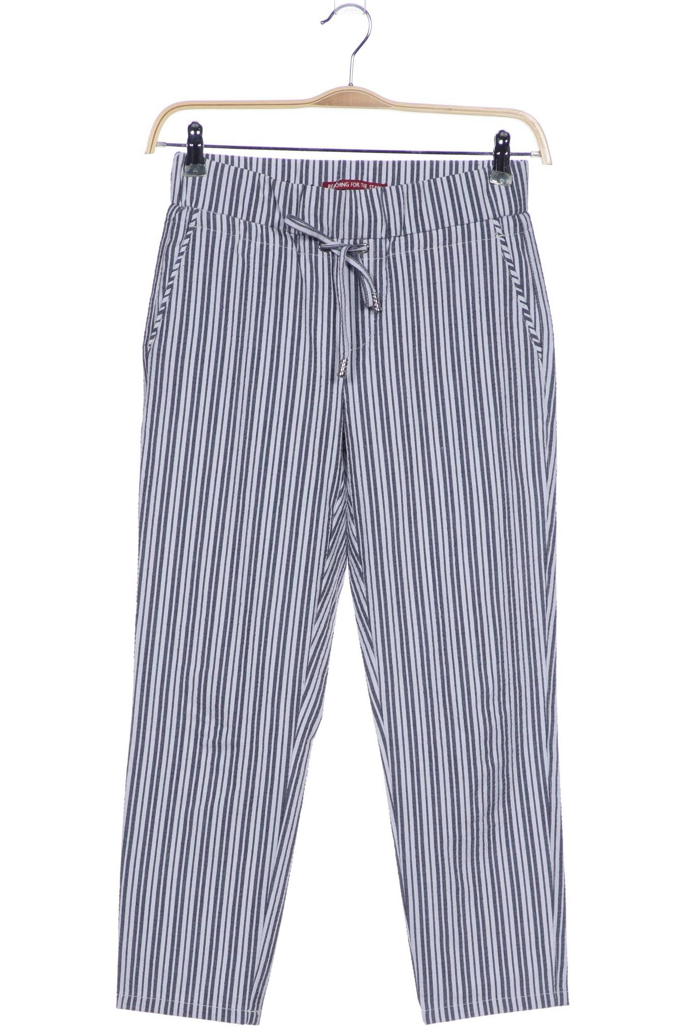 

Street One Damen Stoffhose, grau, Gr. 34
