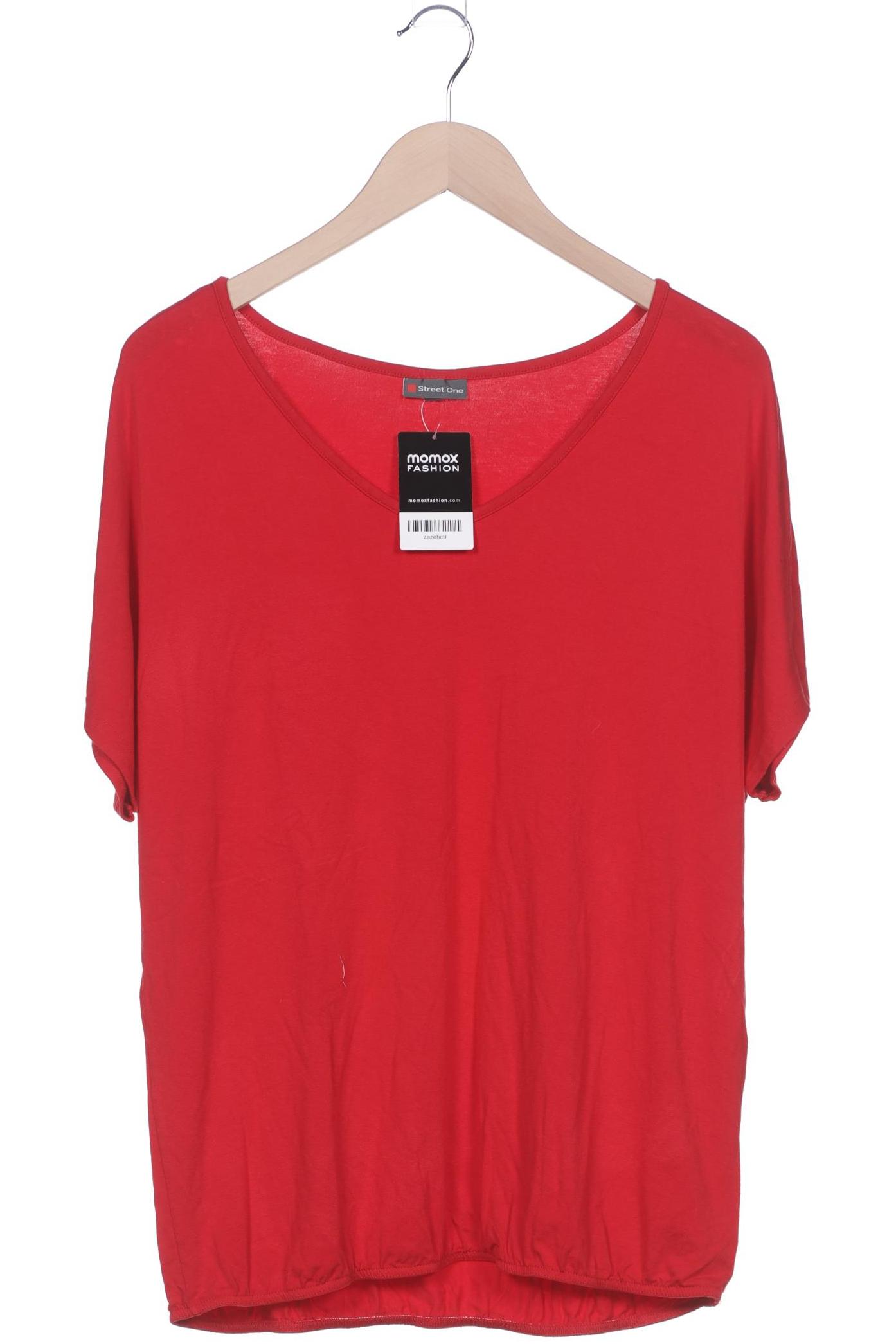 

Street One Damen T-Shirt, rot