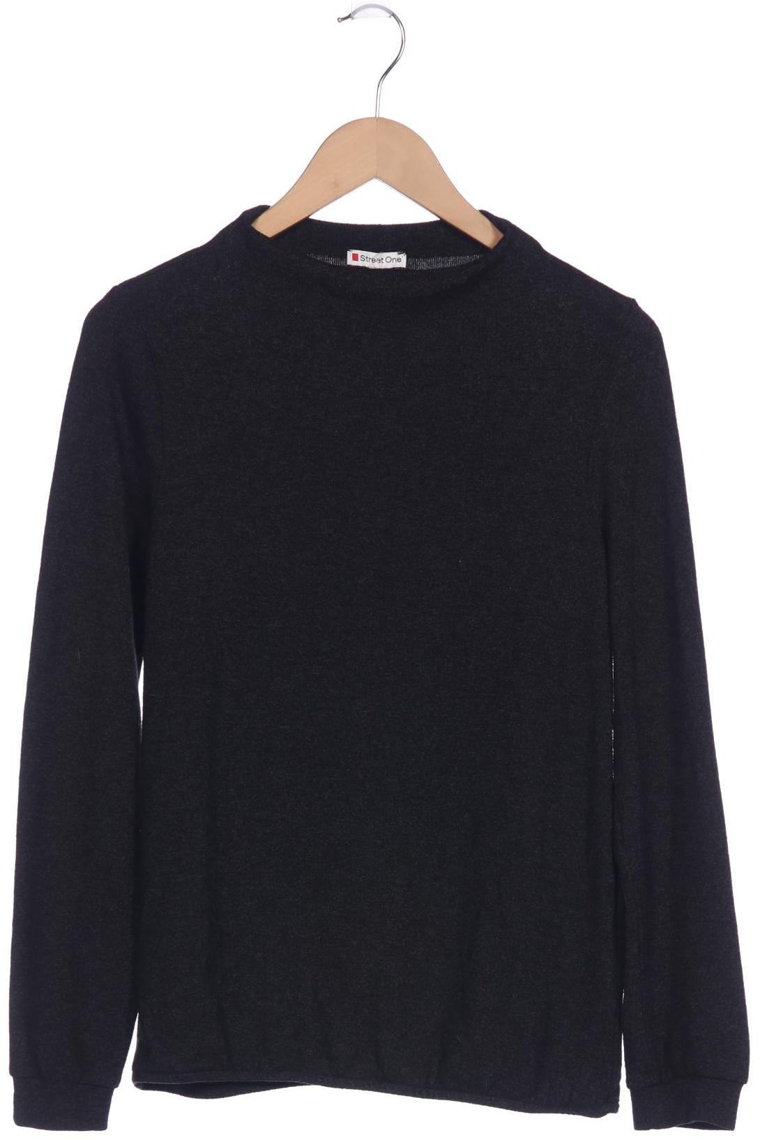 

Street One Damen Pullover, grau, Gr. 40