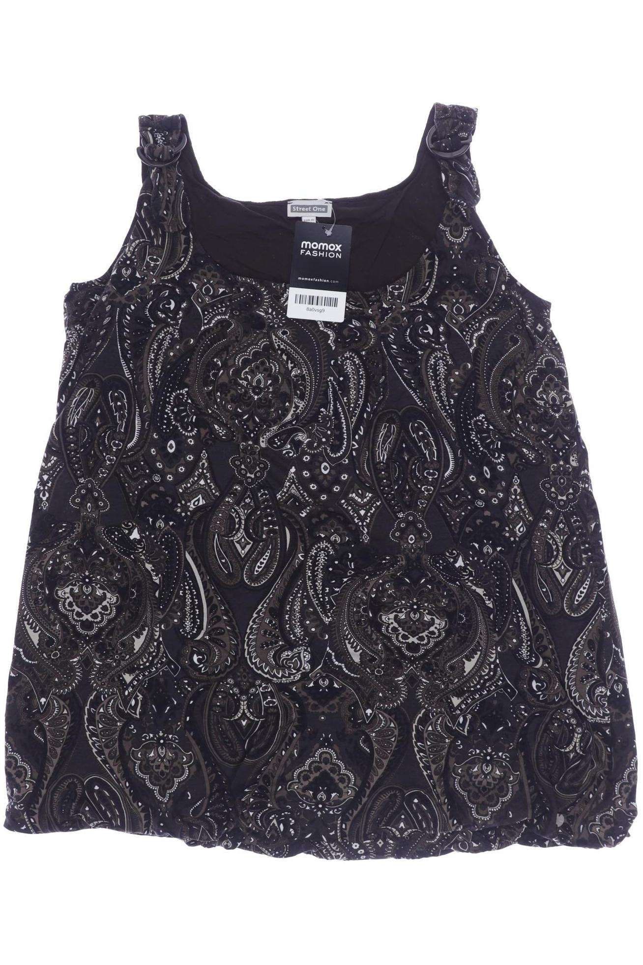 

Street One Damen Top, braun, Gr. 40