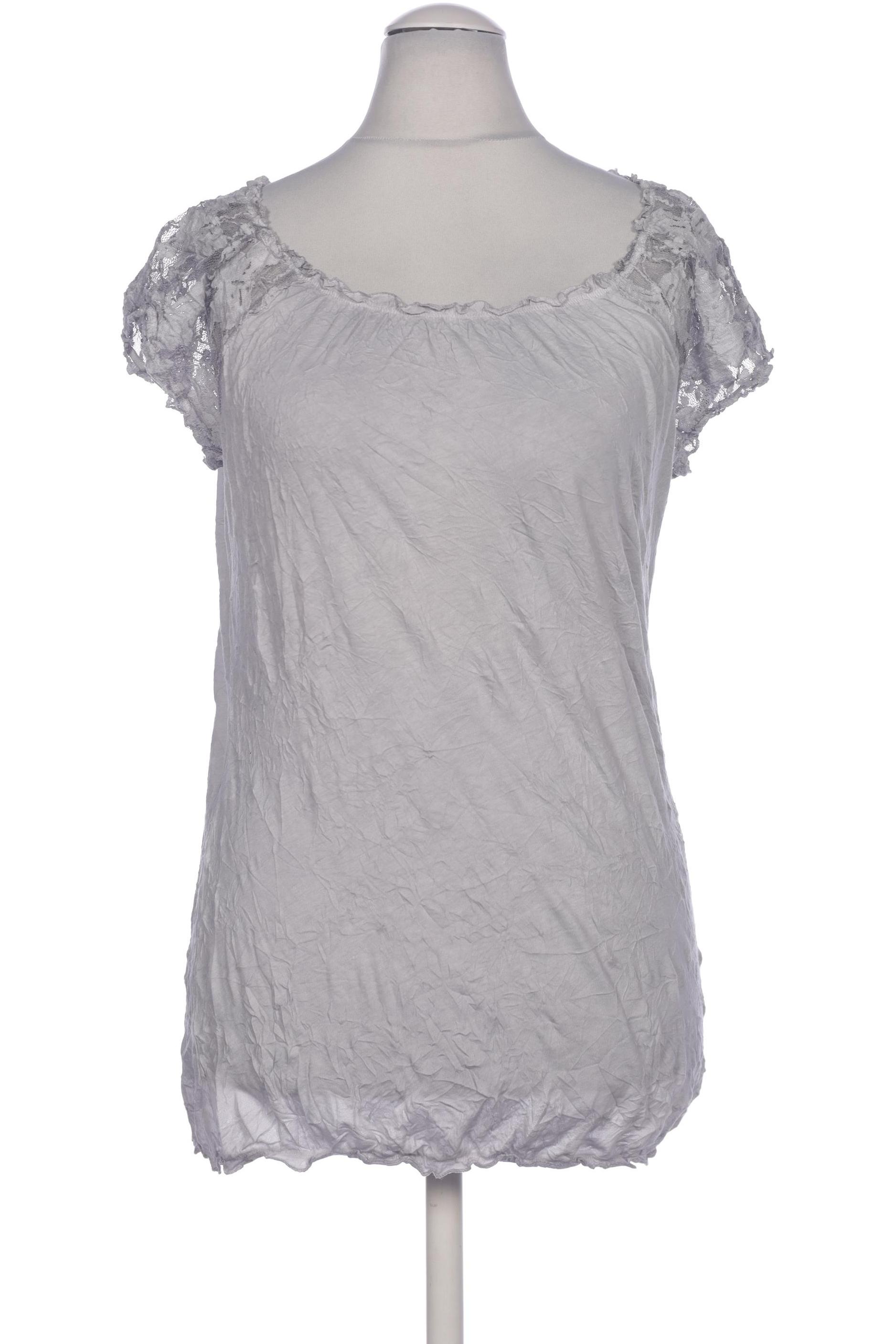 

Street One Damen Bluse, grau, Gr. 38