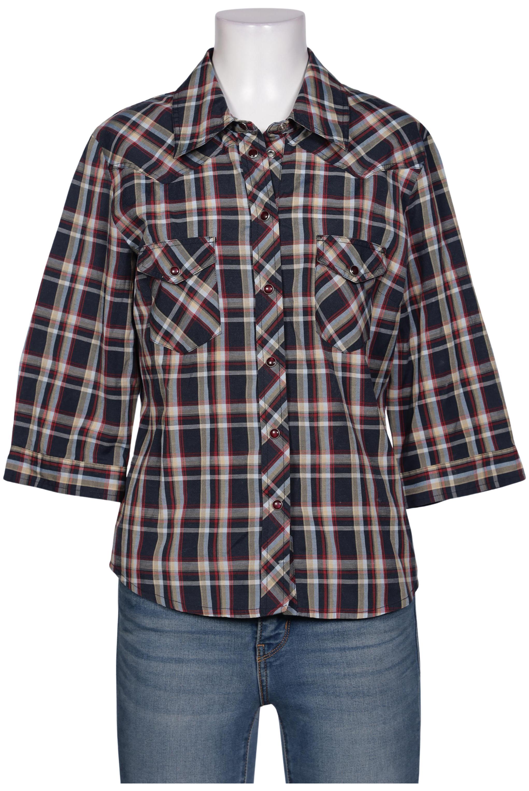 

Street One Damen Bluse, marineblau, Gr. 40