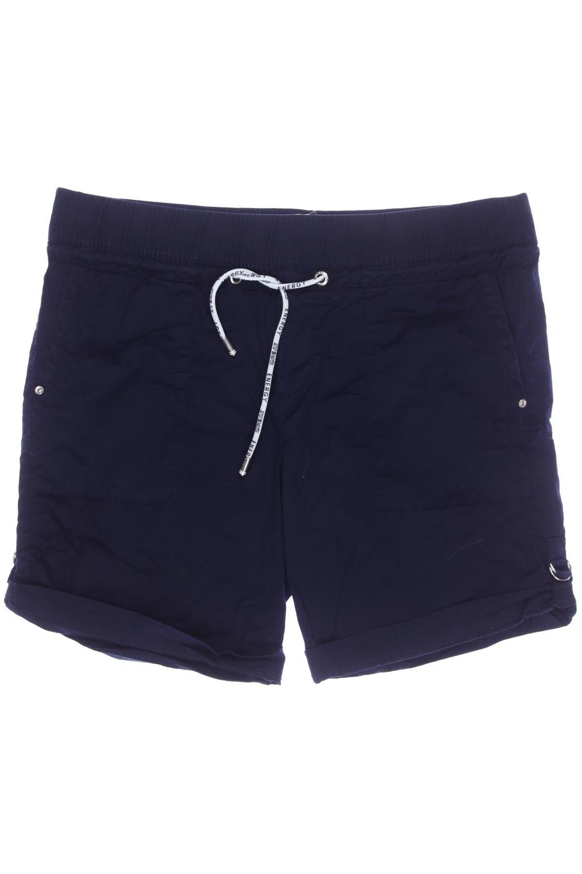 

Street One Damen Shorts, marineblau, Gr. 40