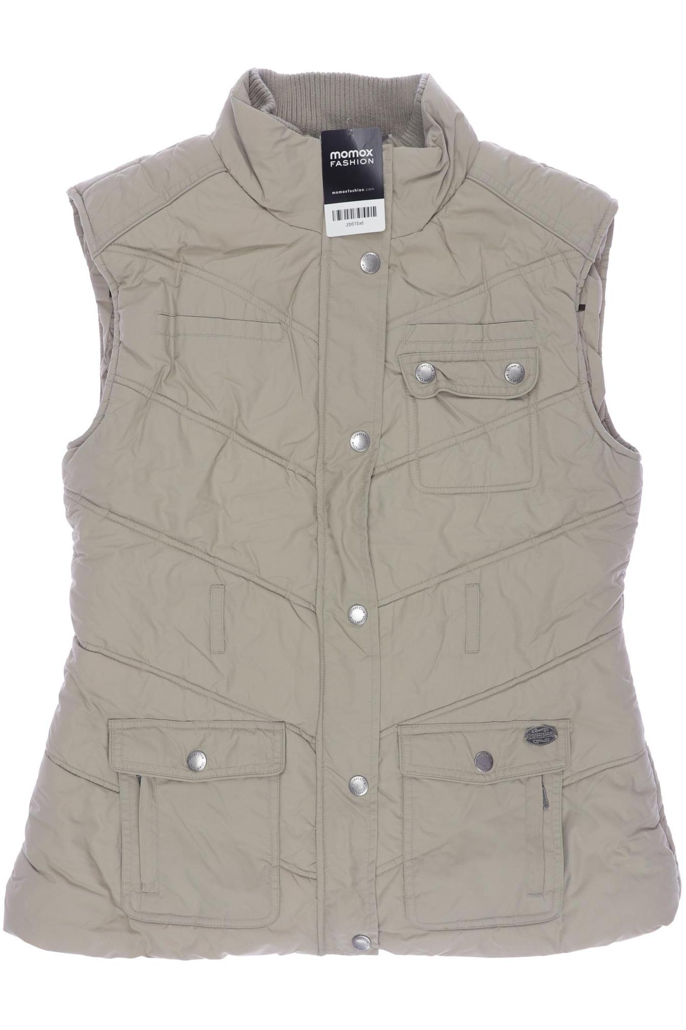 

Street One Damen Weste, beige, Gr. 42