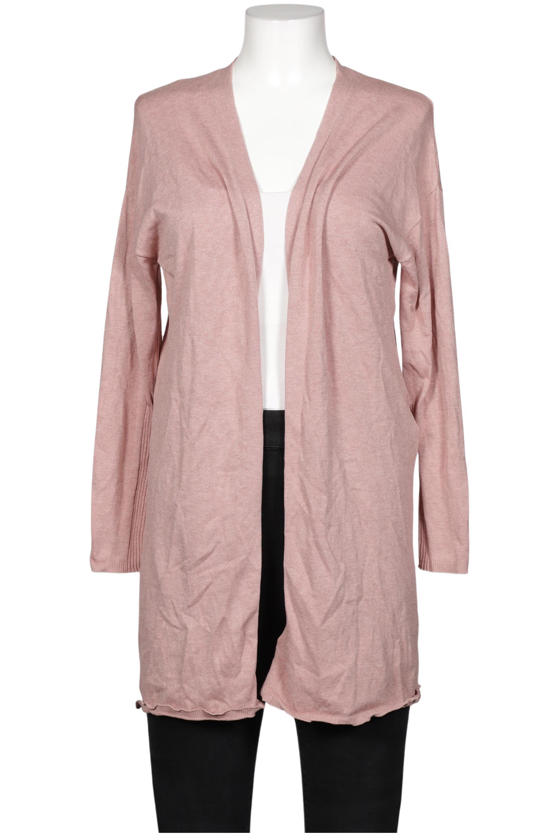 

Street One Damen Strickjacke, pink, Gr. 38