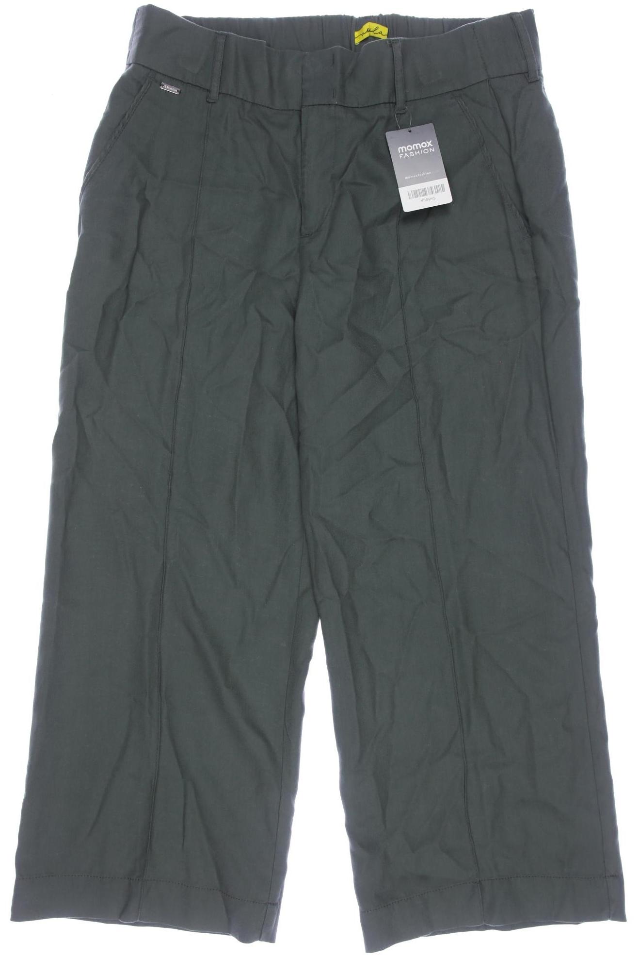 

Street One Damen Stoffhose, grün, Gr. 40