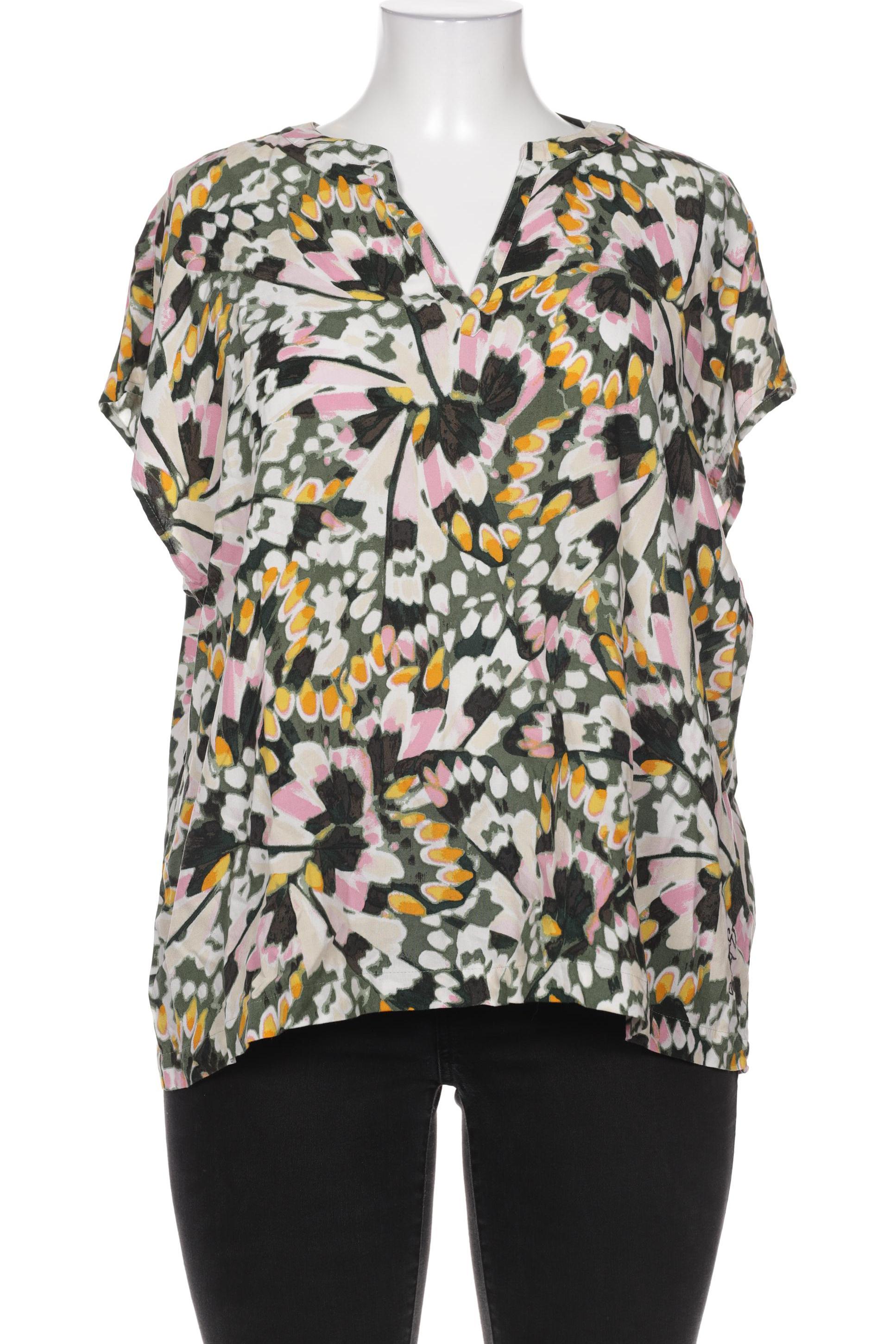 

Street One Damen Bluse, mehrfarbig, Gr. 46