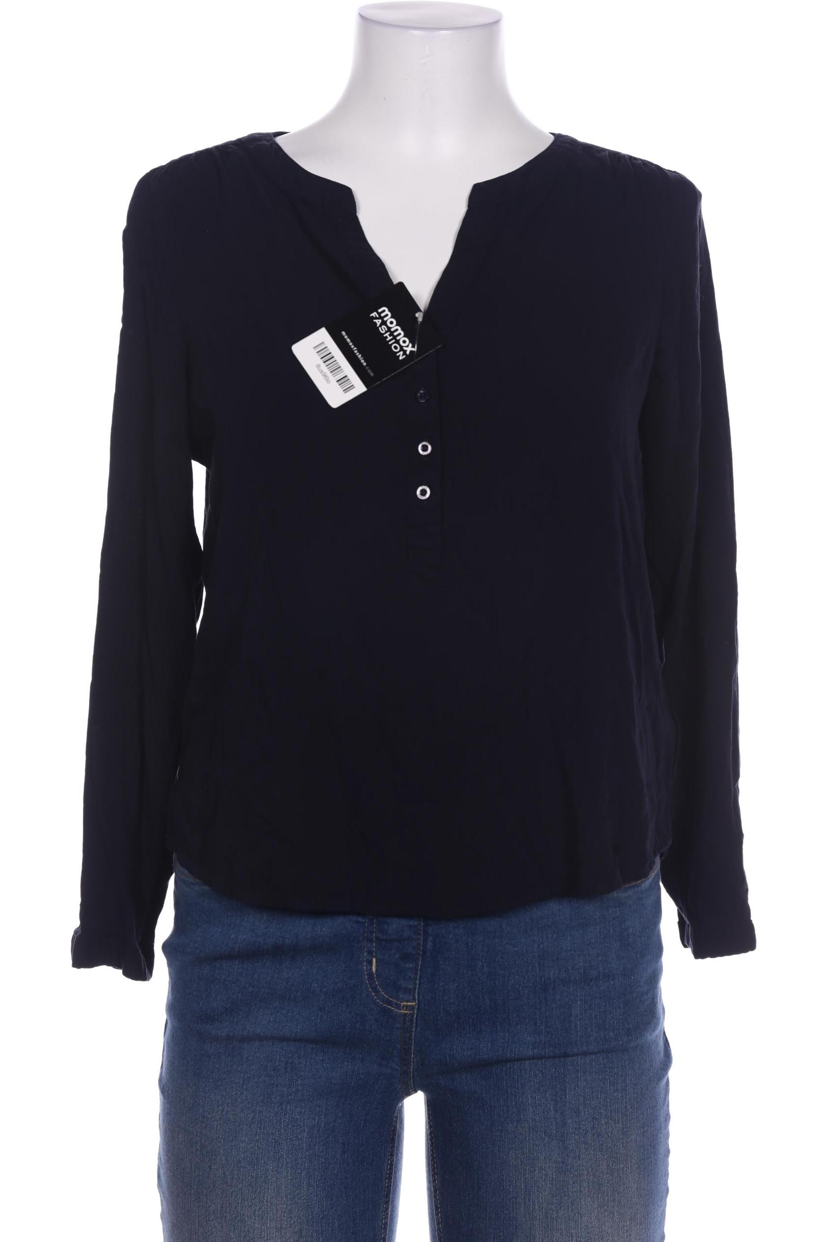 

Street One Damen Bluse, marineblau, Gr. 38