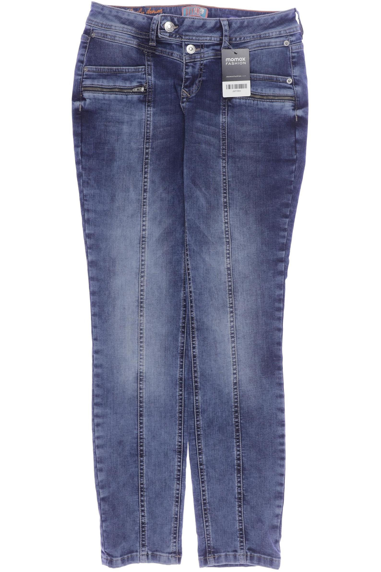 

Street One Damen Jeans, blau, Gr. 27