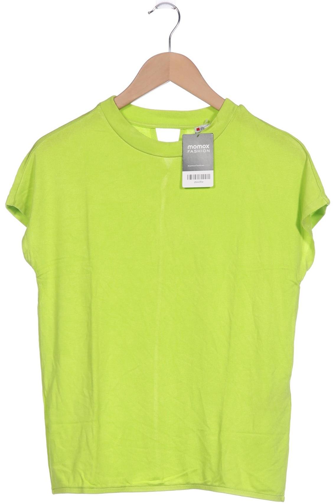 

Street One Damen T-Shirt, hellgrün, Gr. 36