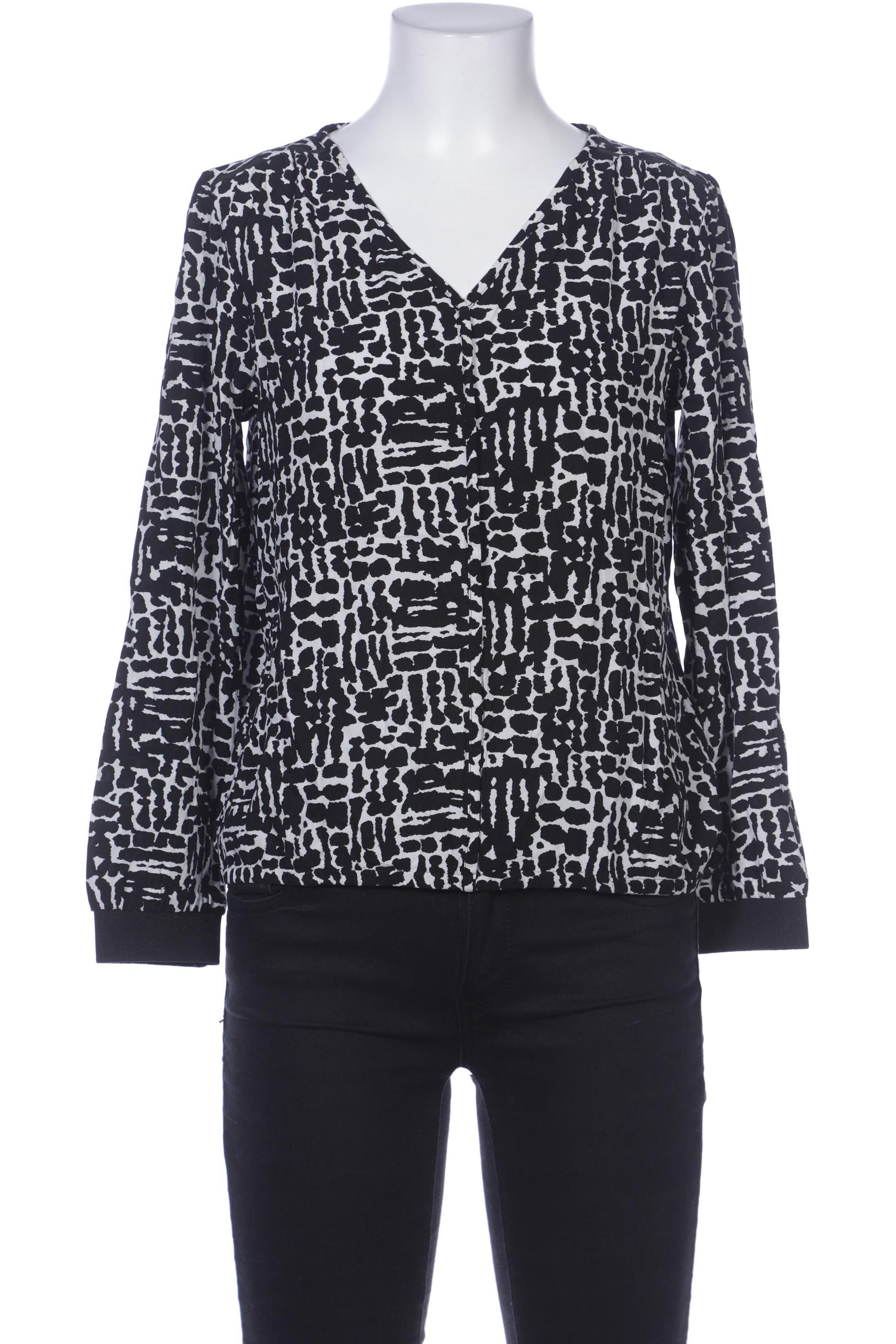 

Street One Damen Bluse, schwarz, Gr. 36