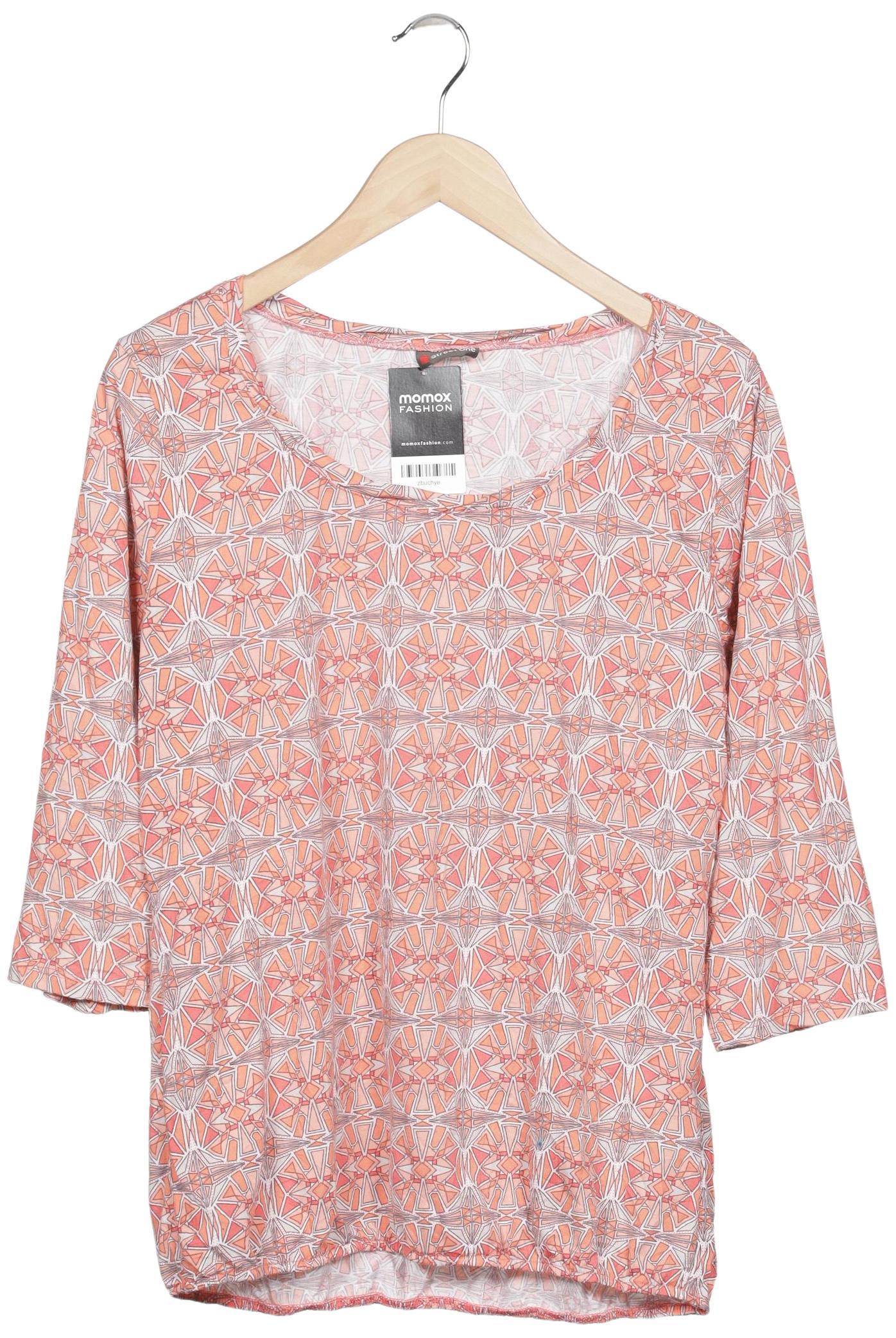 

Street One Damen Langarmshirt, mehrfarbig, Gr. 42