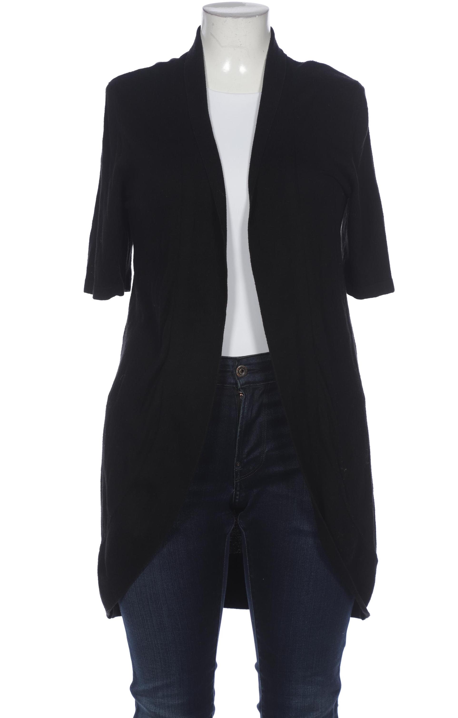 

Street One Damen Strickjacke, schwarz, Gr. 42