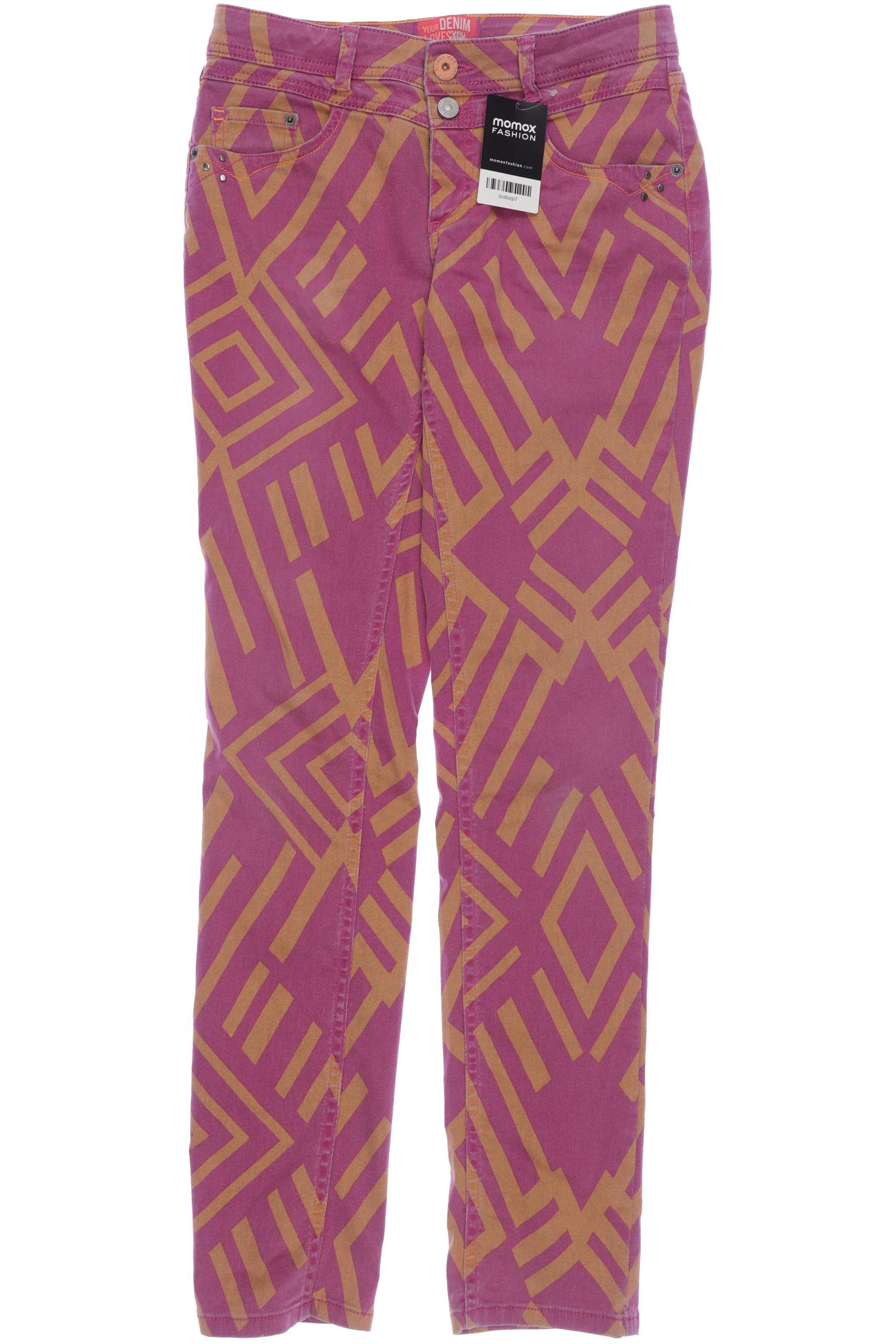

Street One Damen Jeans, pink, Gr. 27