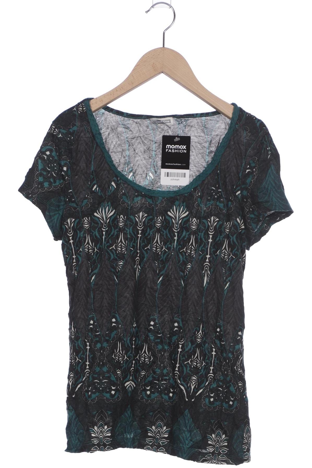 

Street One Damen T-Shirt, grau, Gr. 38