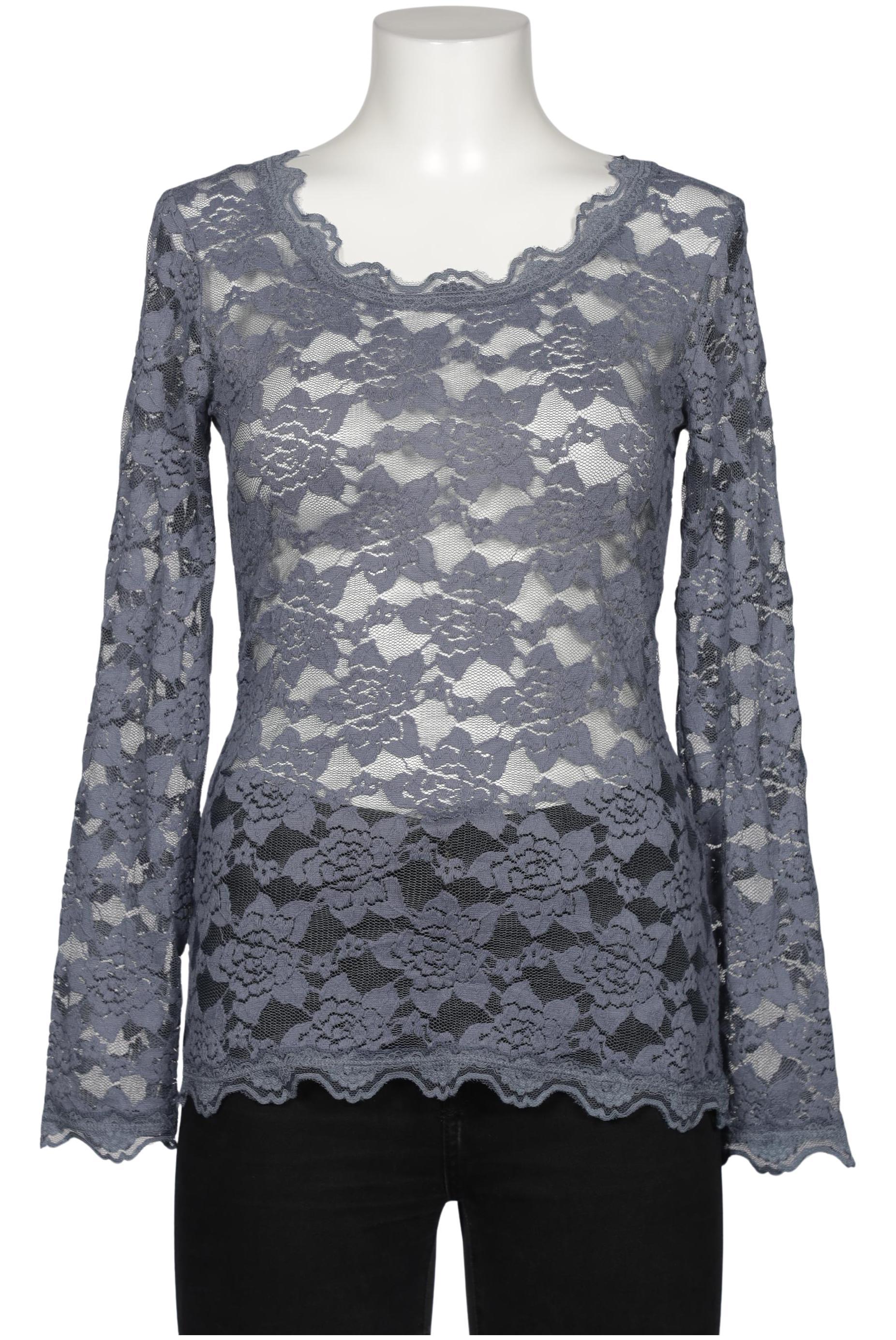 

Street One Damen Bluse, blau, Gr. 40