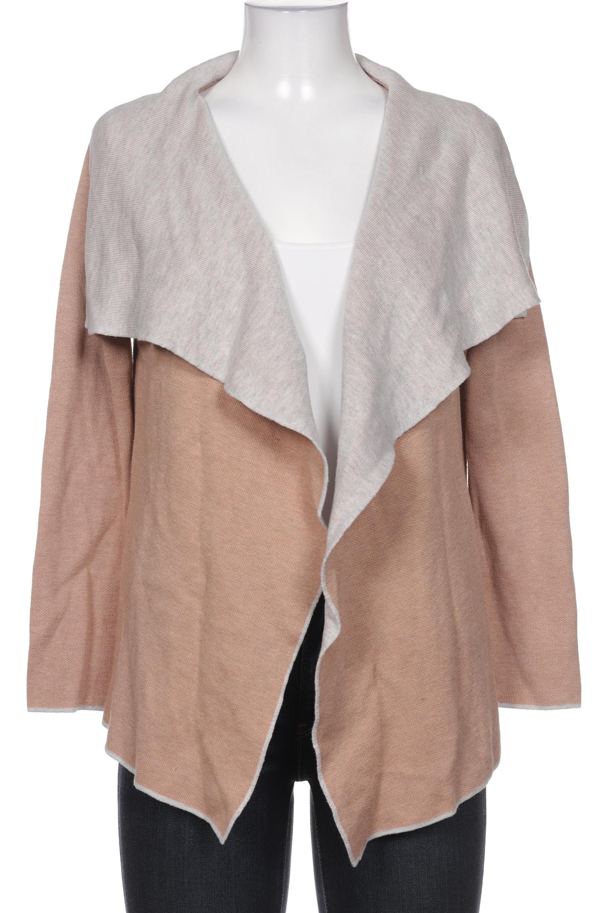 

Street One Damen Strickjacke, orange, Gr. 38