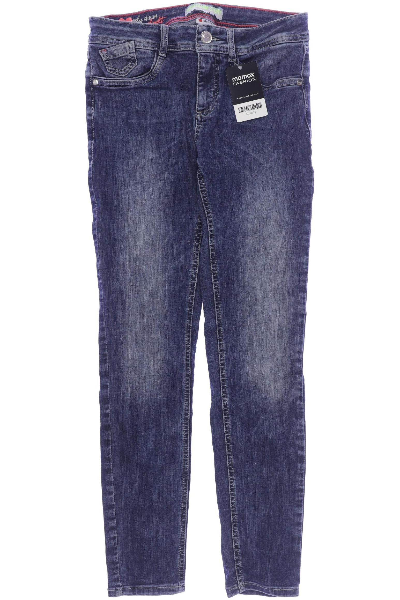 

Street One Damen Jeans, blau, Gr. 26
