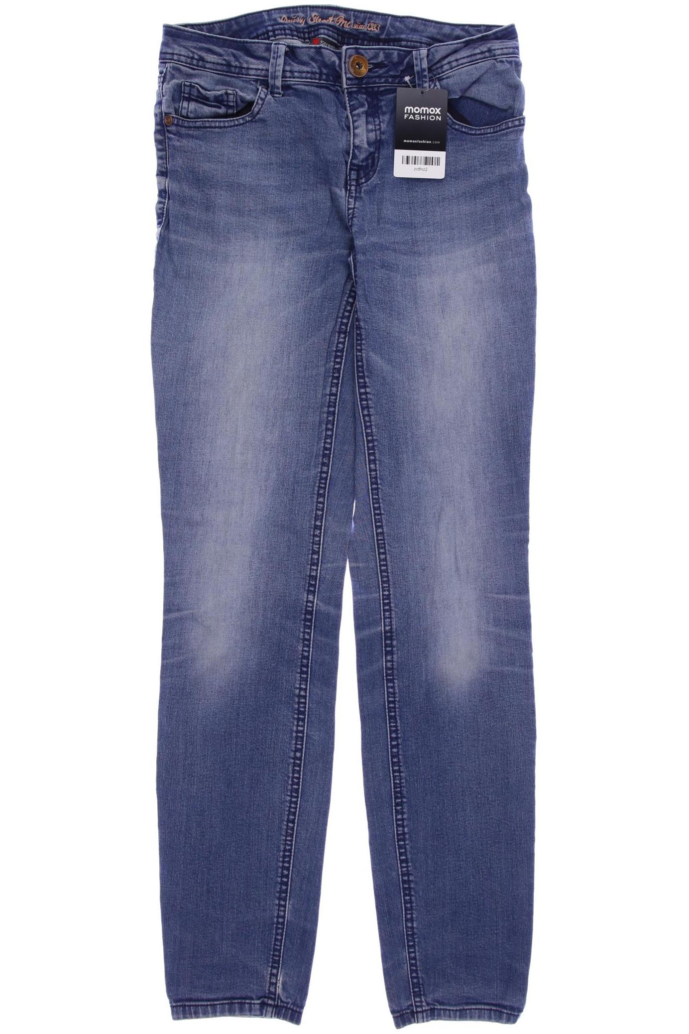 

Street One Damen Jeans, blau
