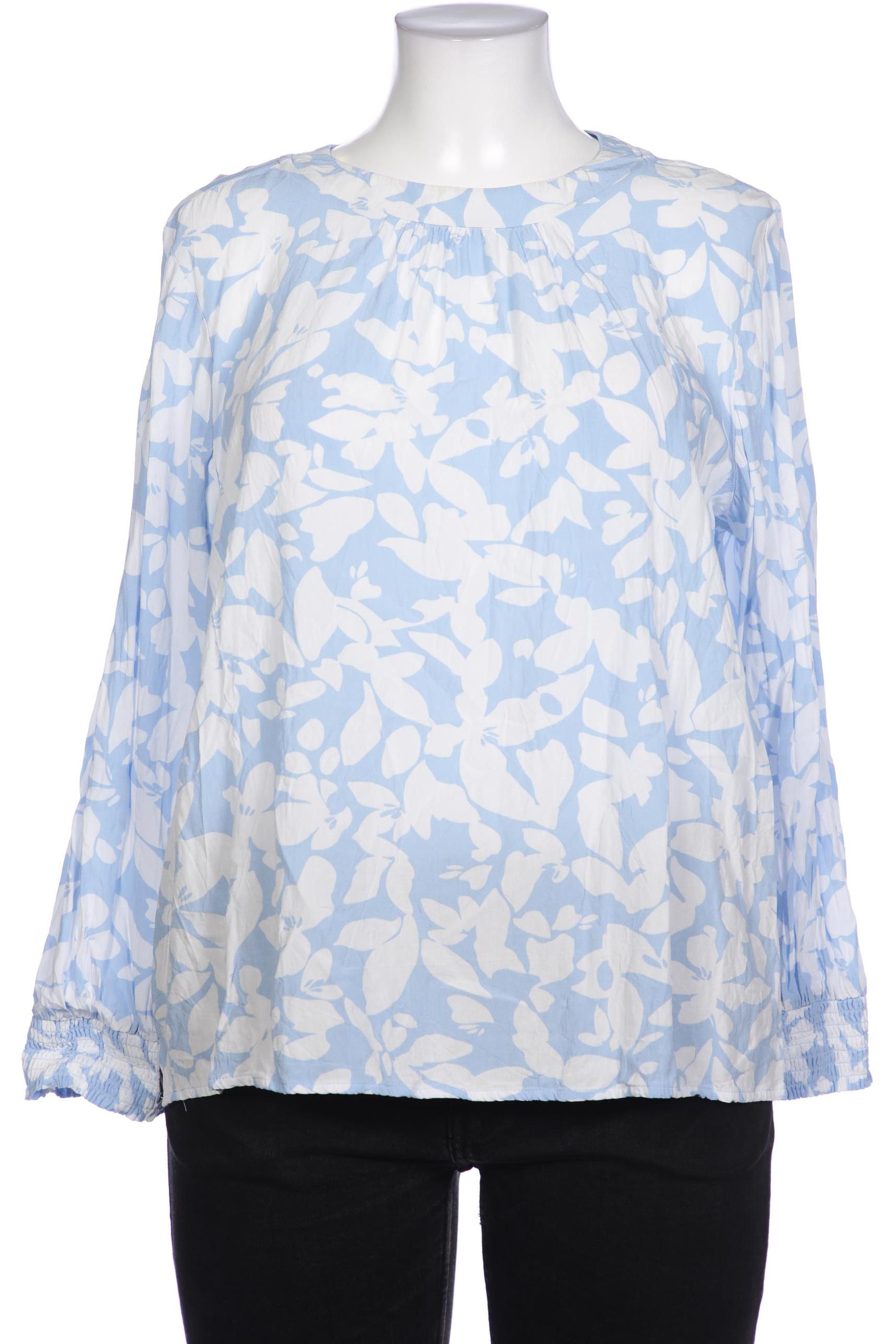 

Street One Damen Bluse, hellblau, Gr. 44