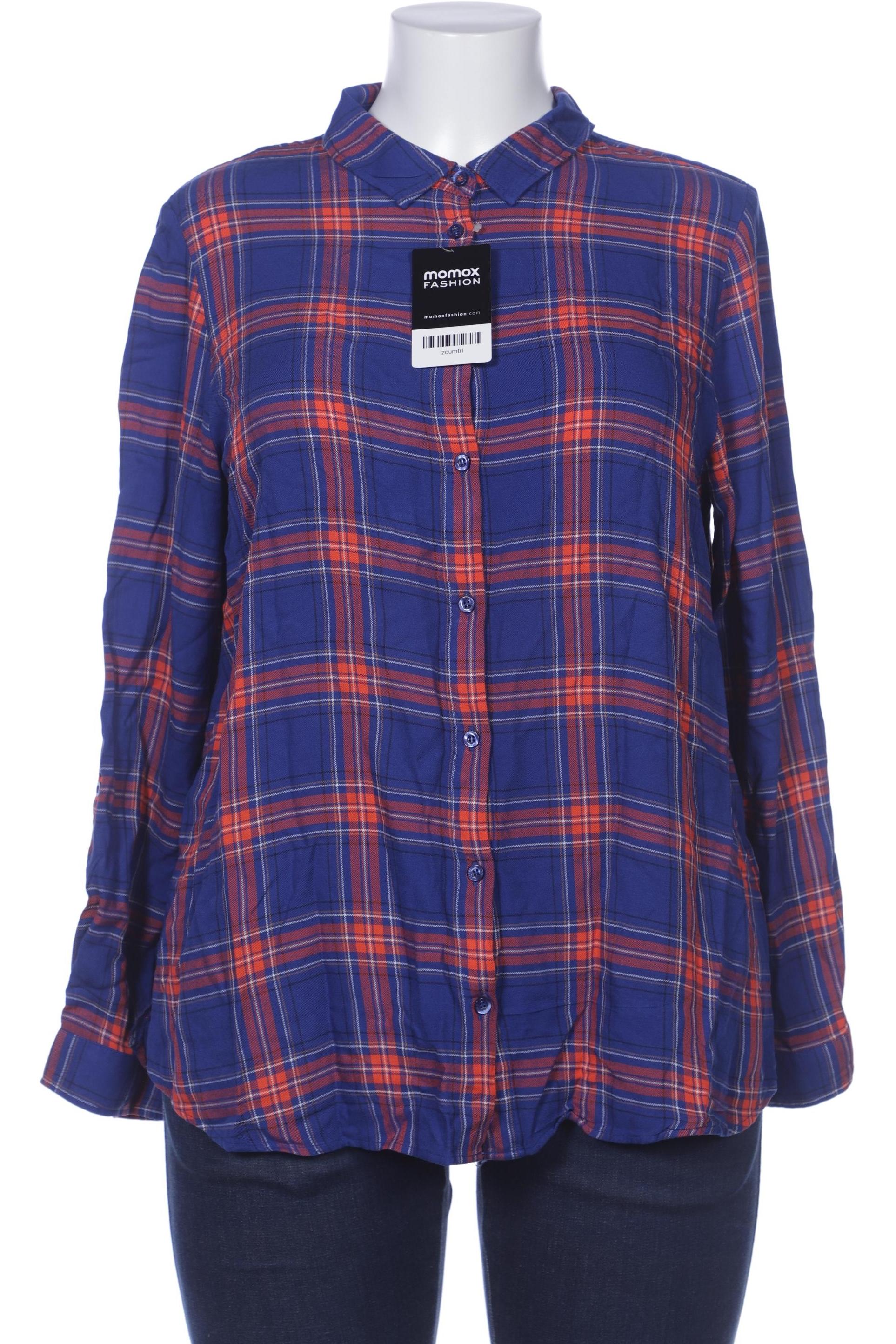 

Street One Damen Bluse, blau, Gr. 42