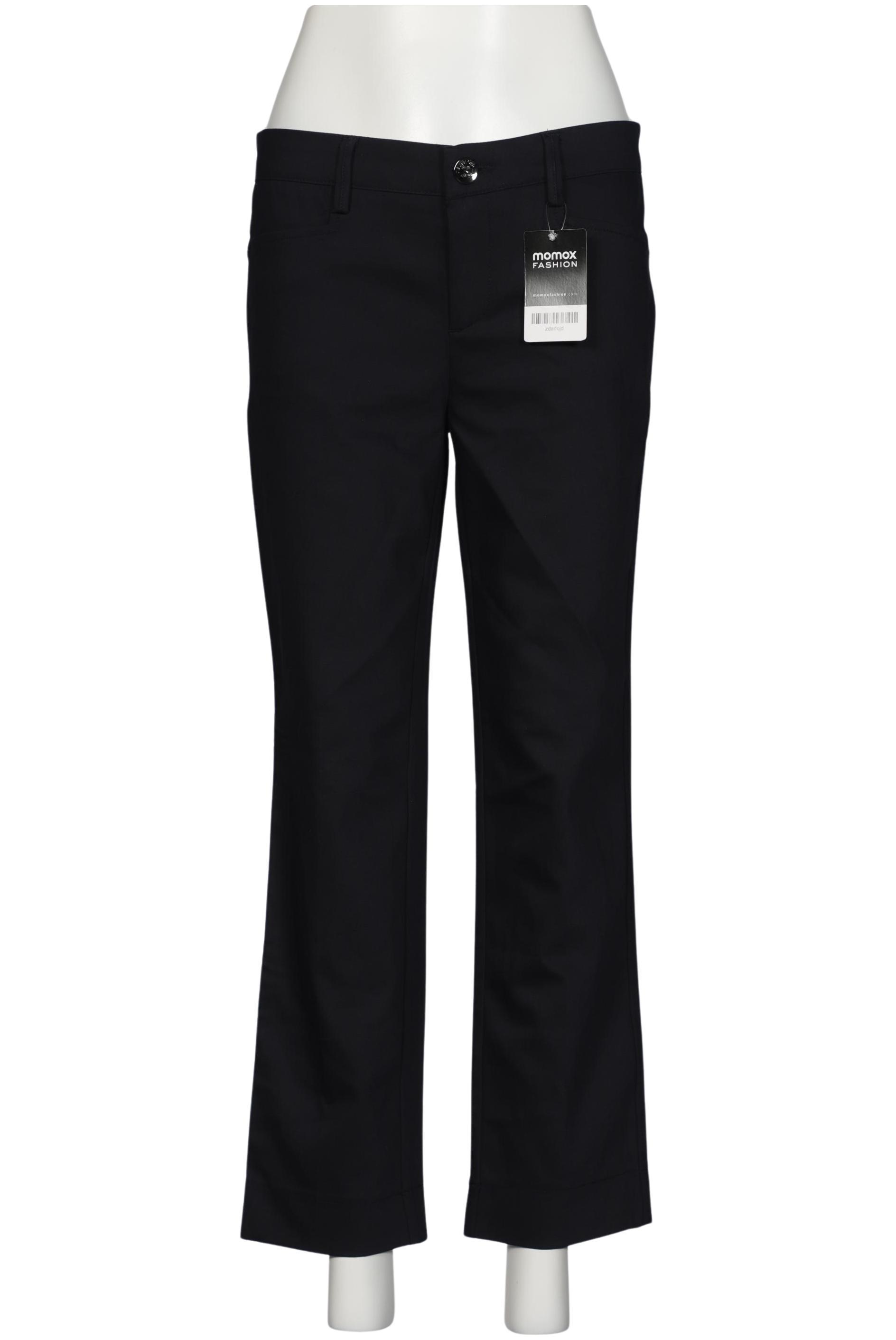 

Street One Damen Stoffhose, marineblau, Gr. 38