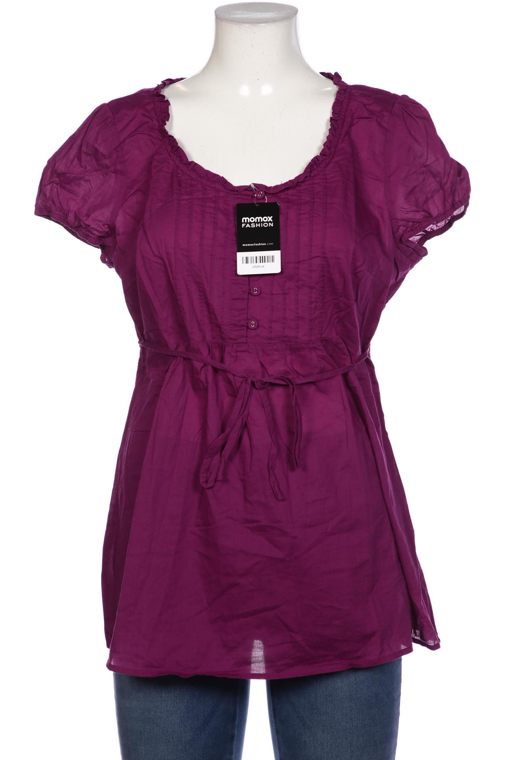 

Street One Damen Bluse, flieder, Gr. 40