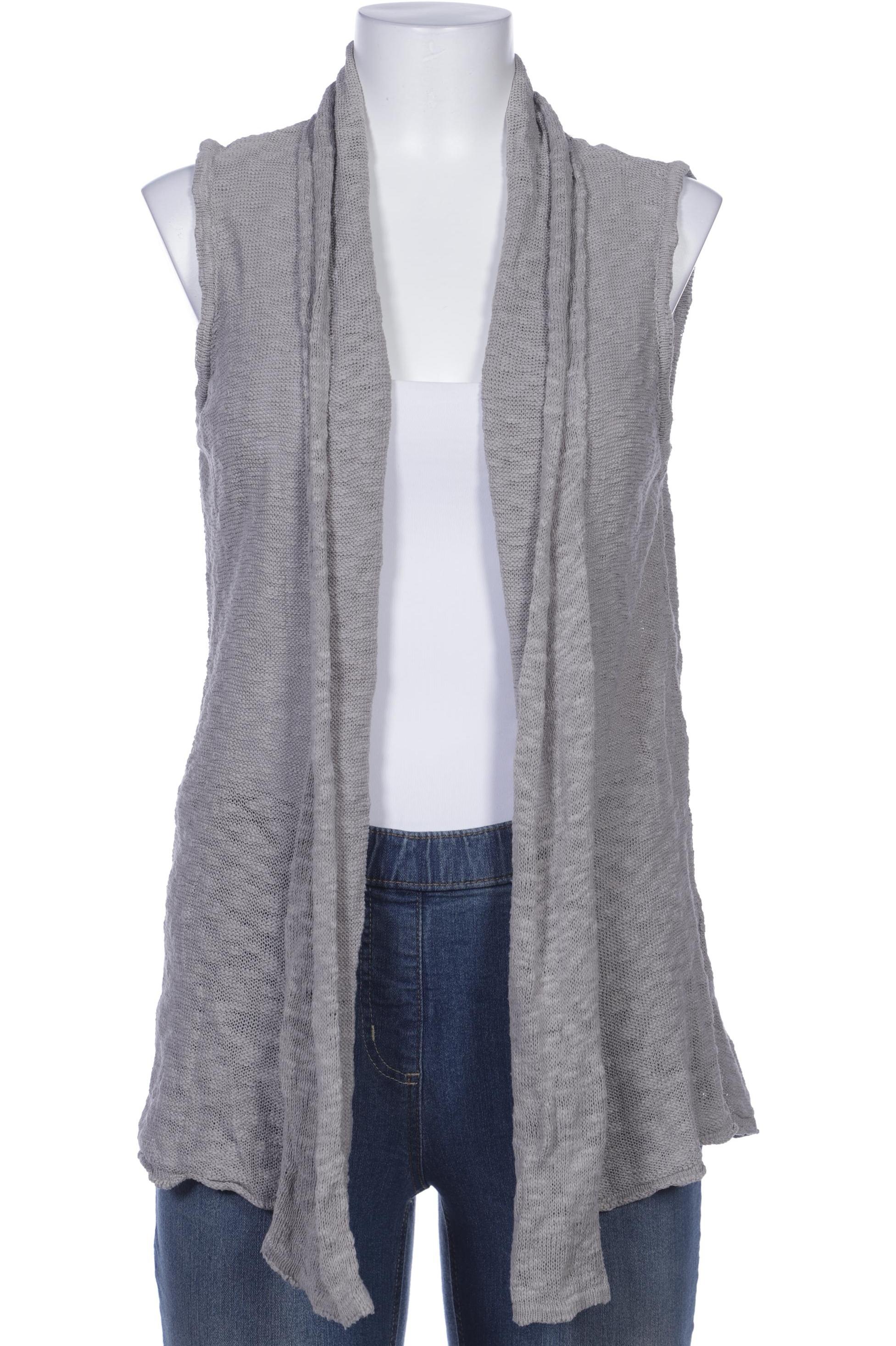 

Street One Damen Strickjacke, grau, Gr. 40