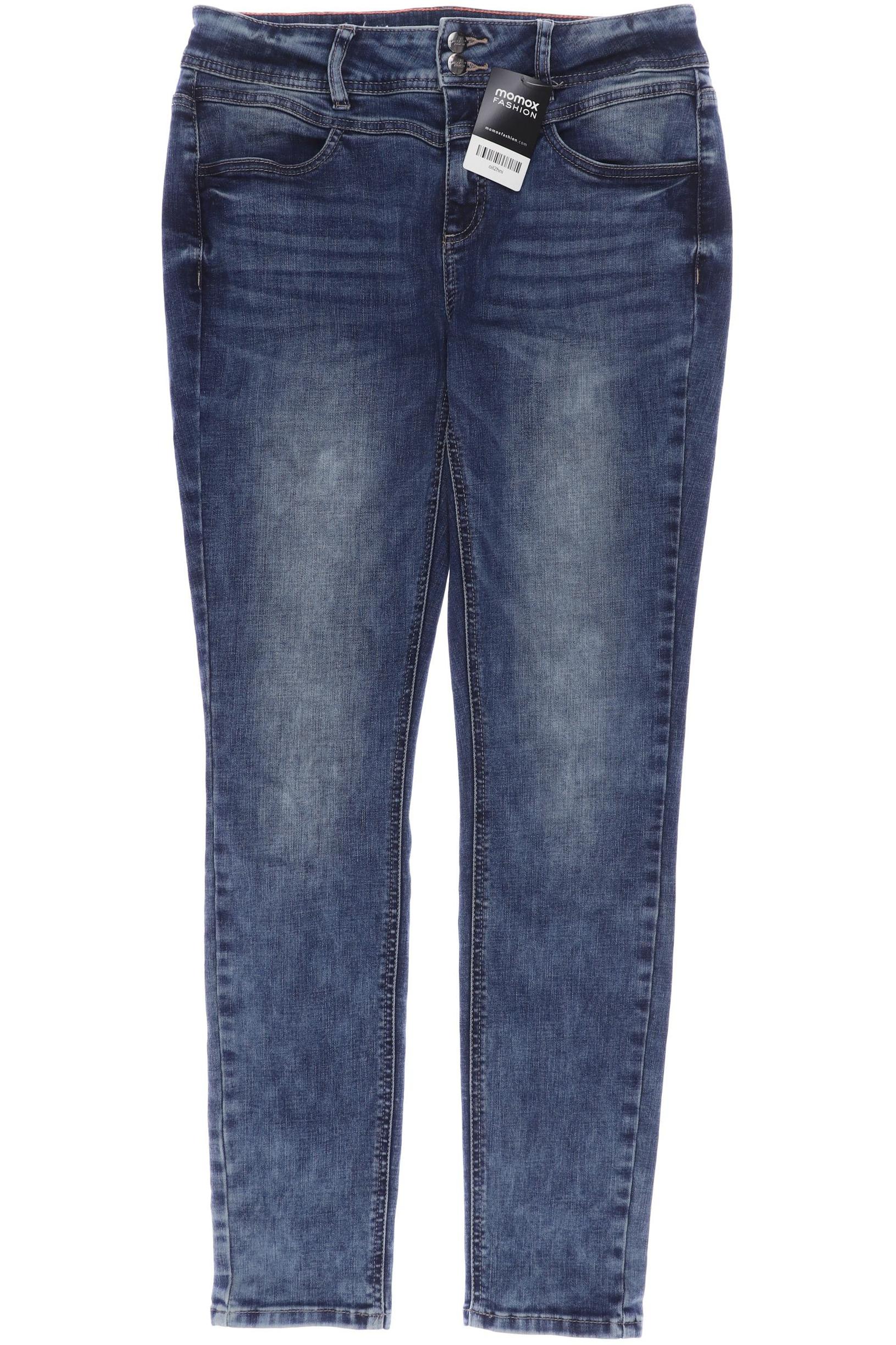 

Street One Damen Jeans, marineblau