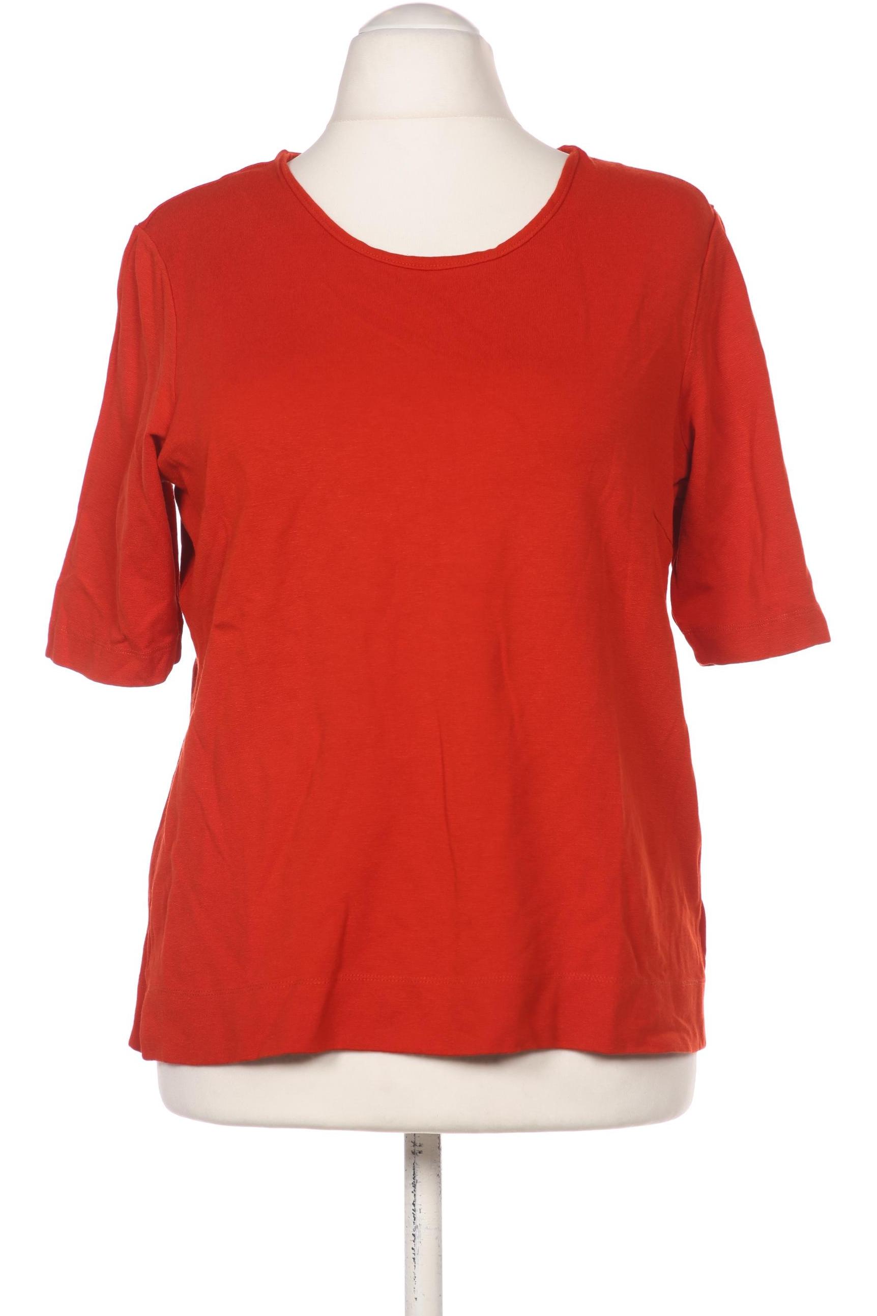 

Street One Damen Bluse, orange, Gr. 42
