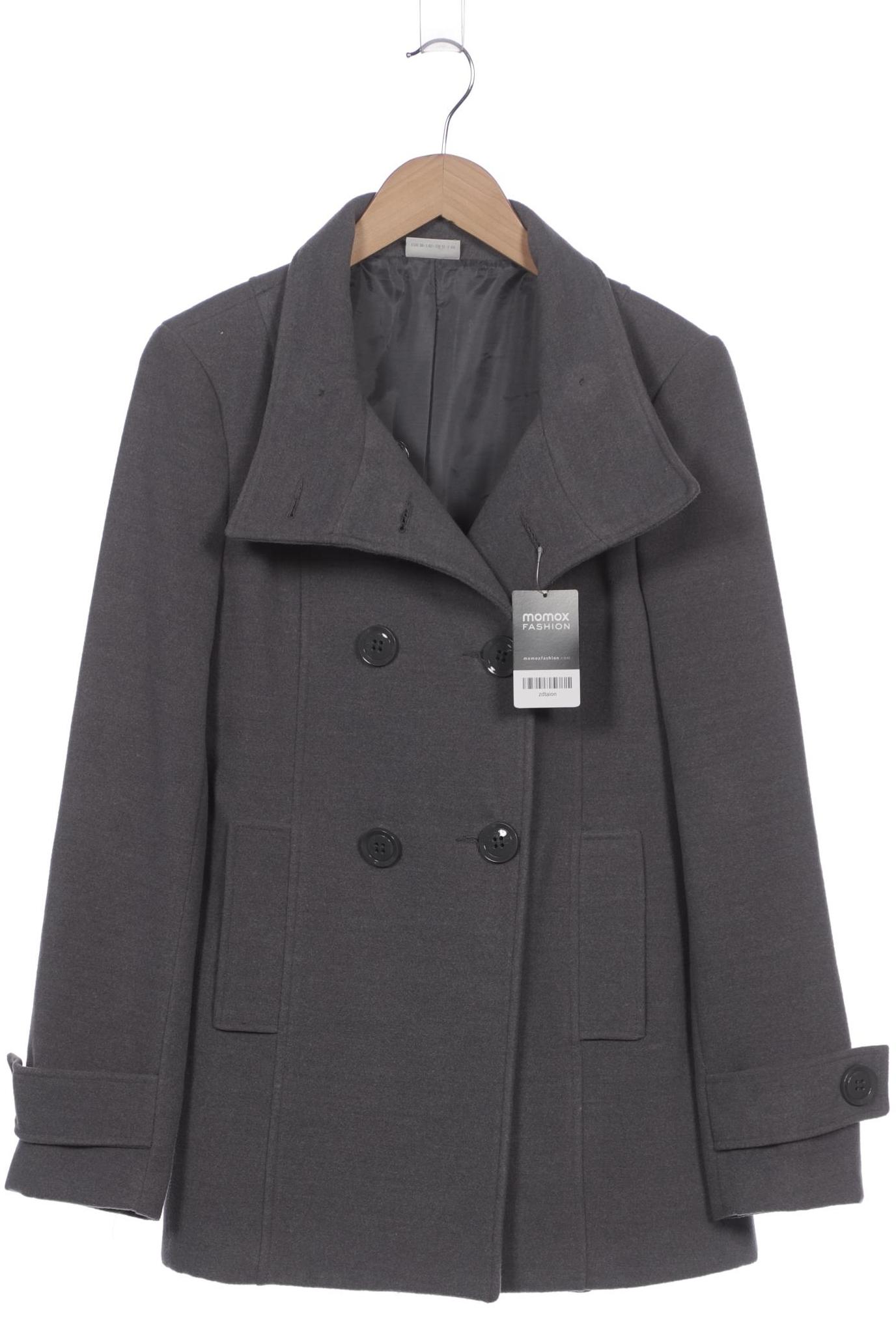 

Street One Damen Mantel, grau, Gr. 38