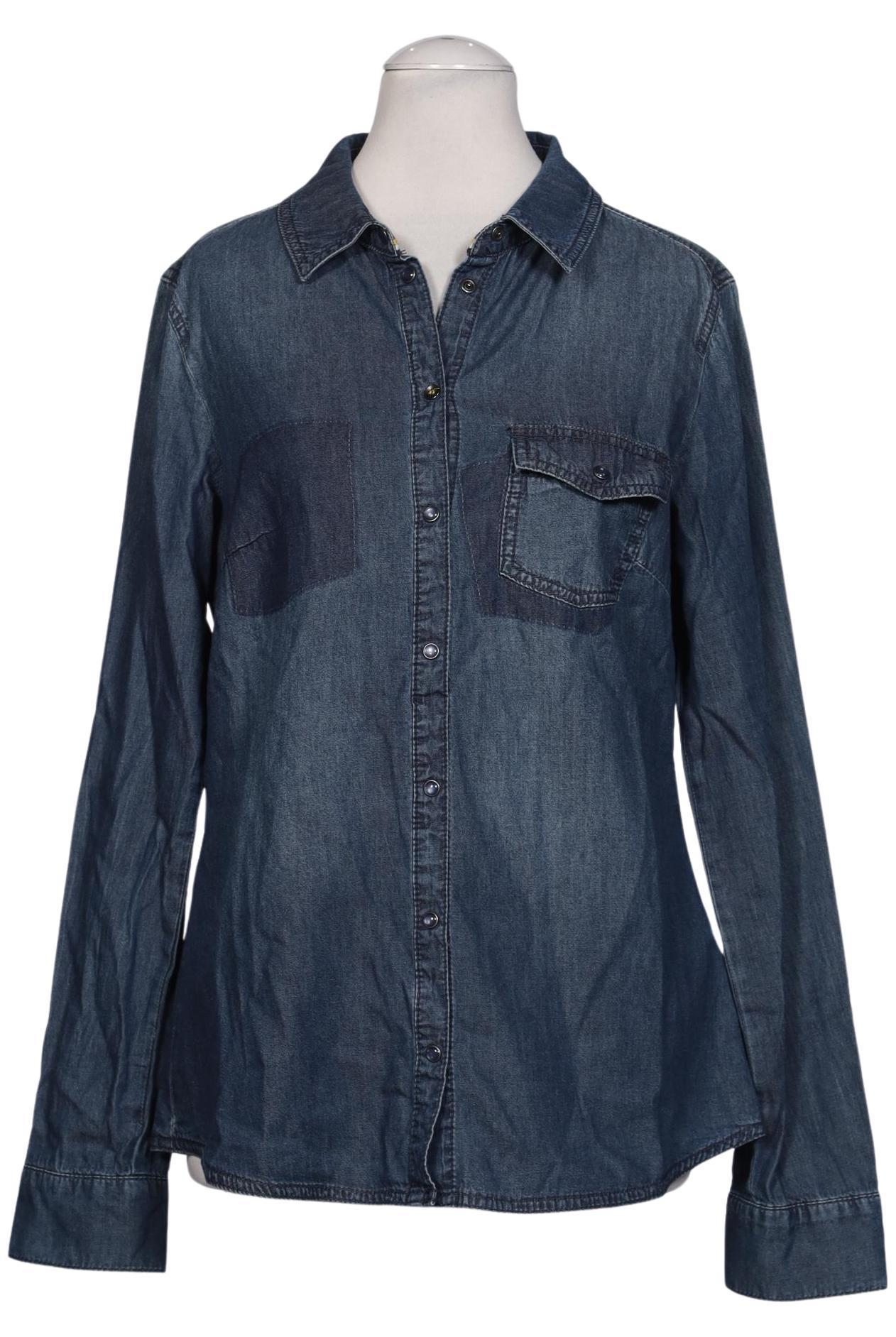 

Street One Damen Bluse, marineblau, Gr. 36