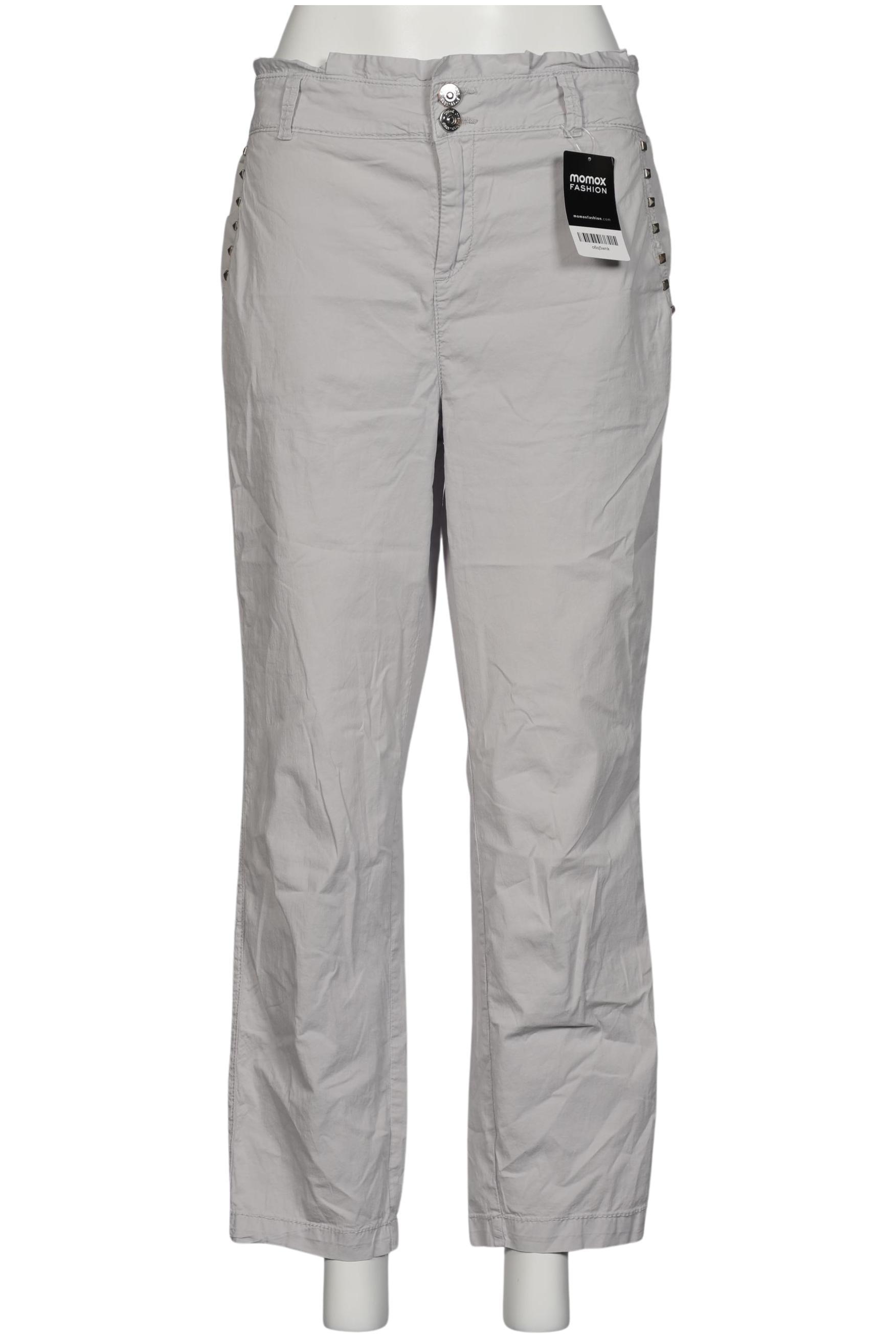 

Street One Damen Stoffhose, grau, Gr. 36