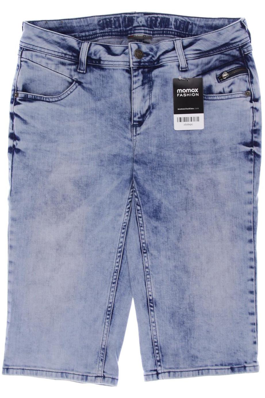 

Street One Damen Shorts, blau