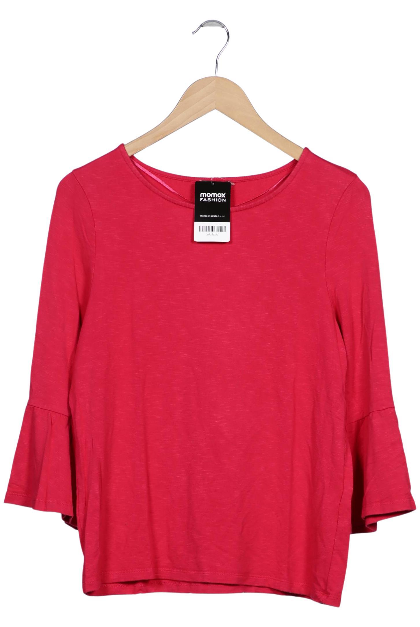 

Street One Damen Langarmshirt, rot, Gr. 36