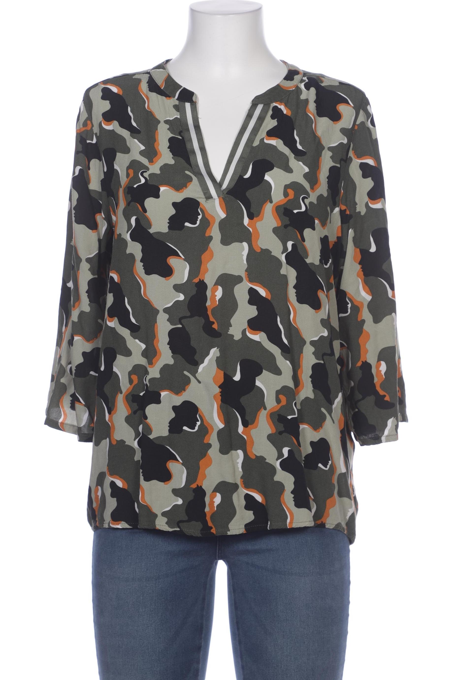 

Street One Damen Bluse, grün, Gr. 42