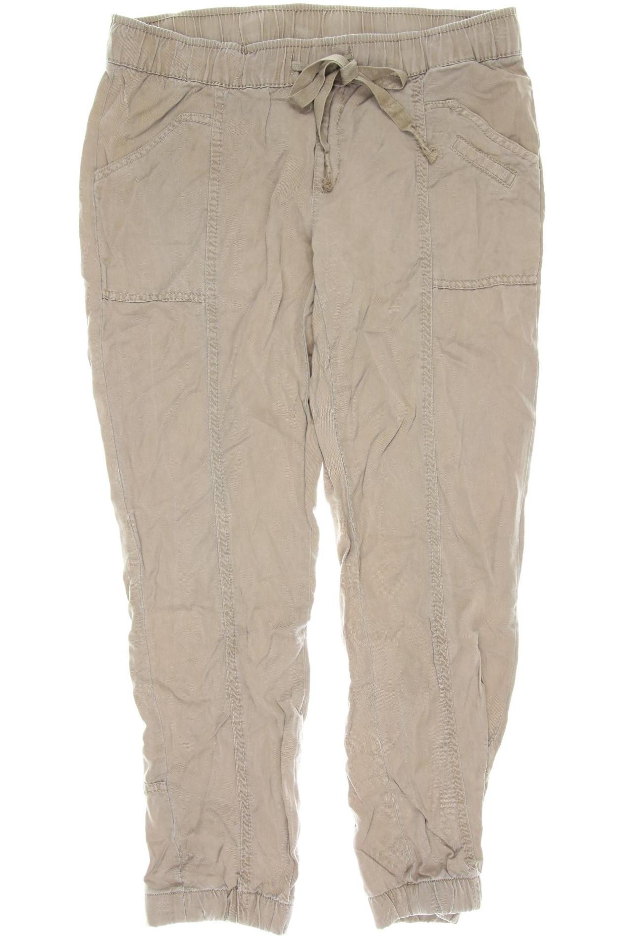 

Street One Damen Stoffhose, beige, Gr. 38
