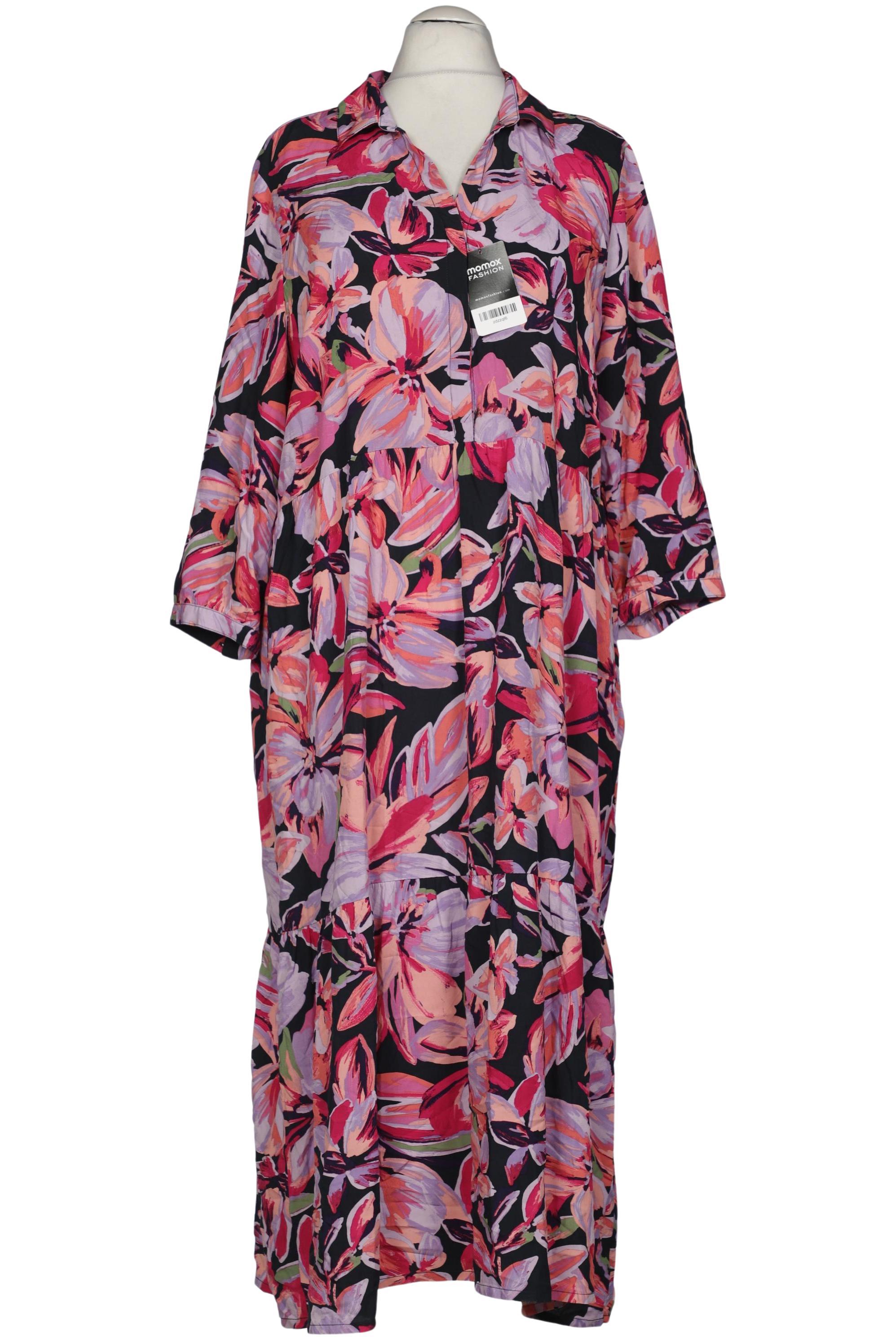 

Street One Damen Kleid, mehrfarbig, Gr. 44