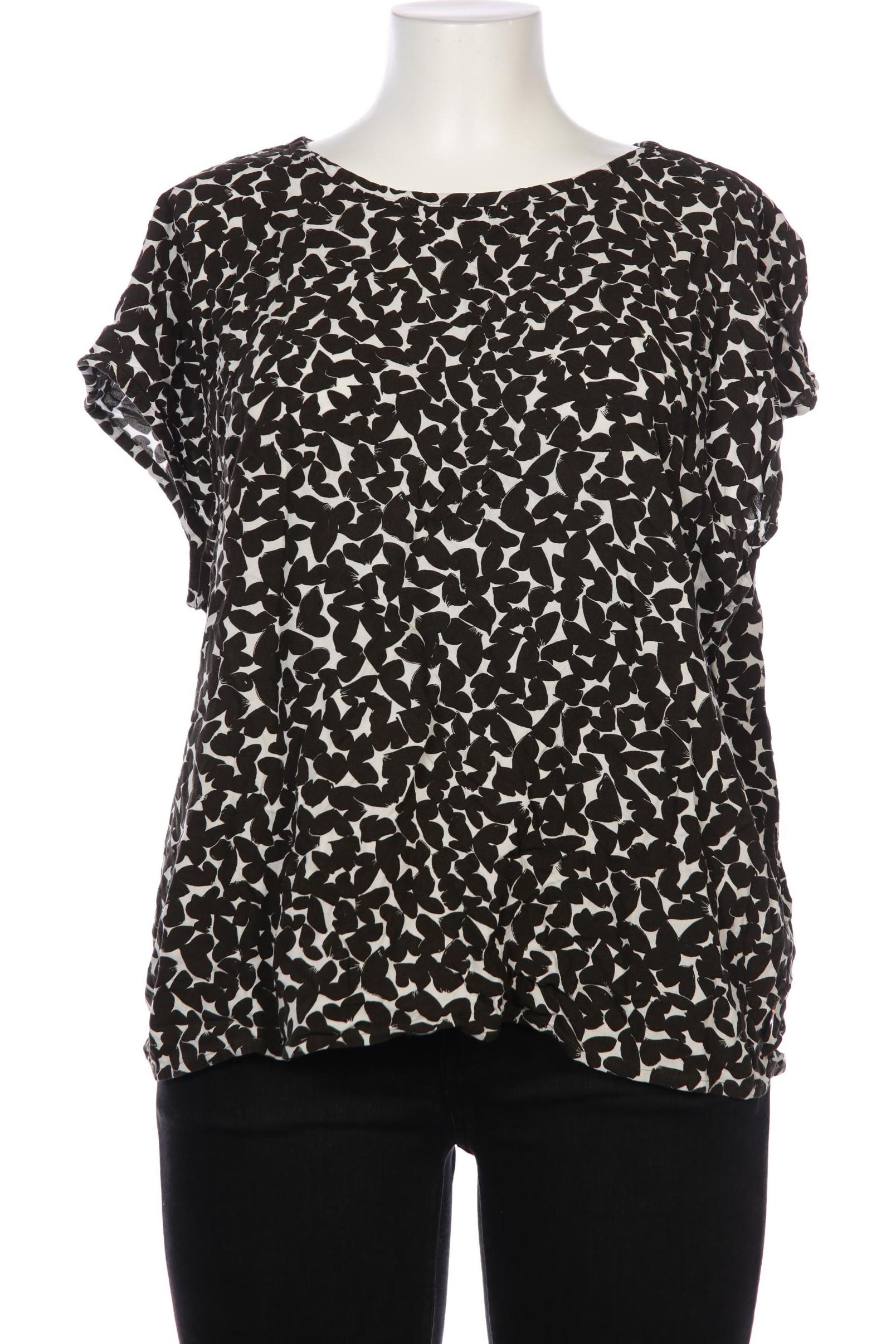 

Street One Damen Bluse, grau, Gr. 46