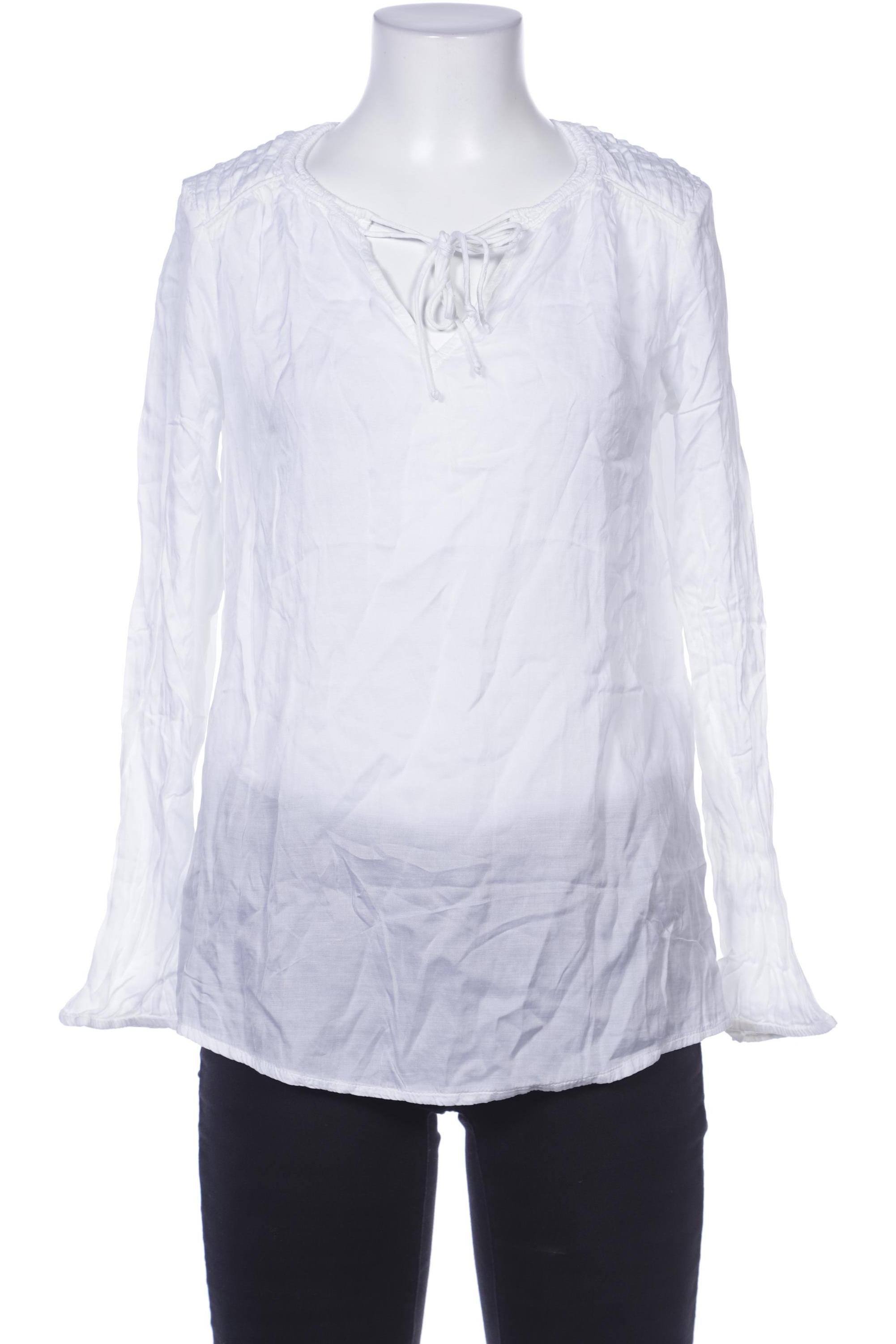 

Street One Damen Bluse, weiß, Gr. 36