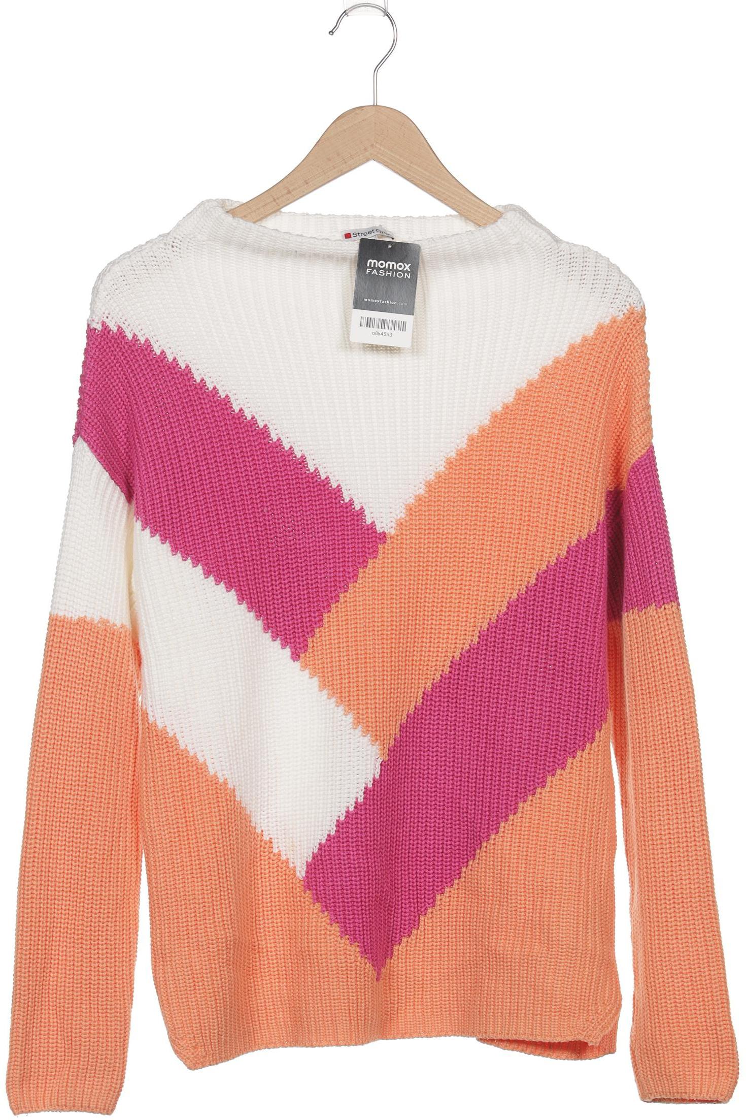 

Street One Damen Pullover, mehrfarbig, Gr. 40
