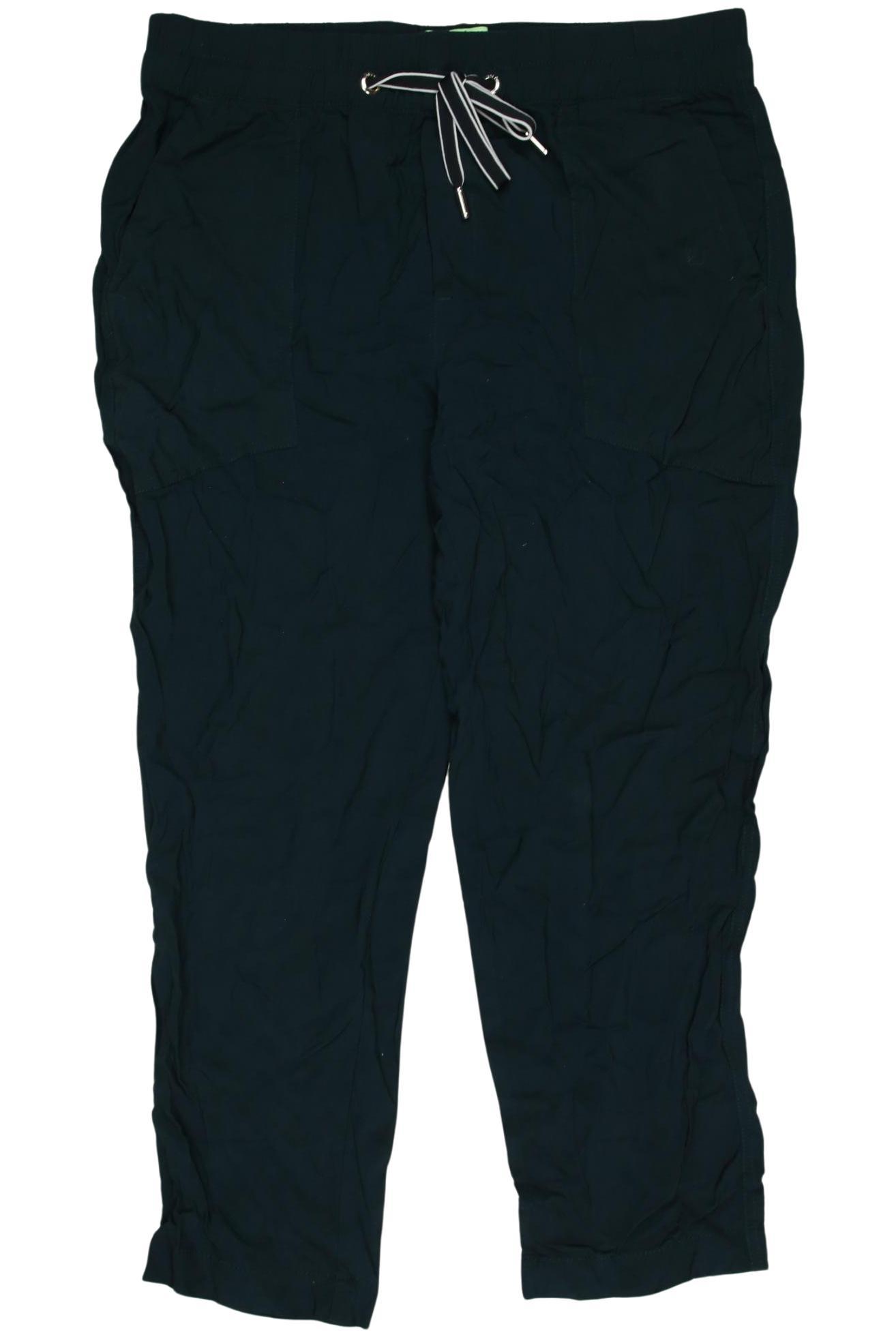 

Street One Damen Stoffhose, grün, Gr. 38