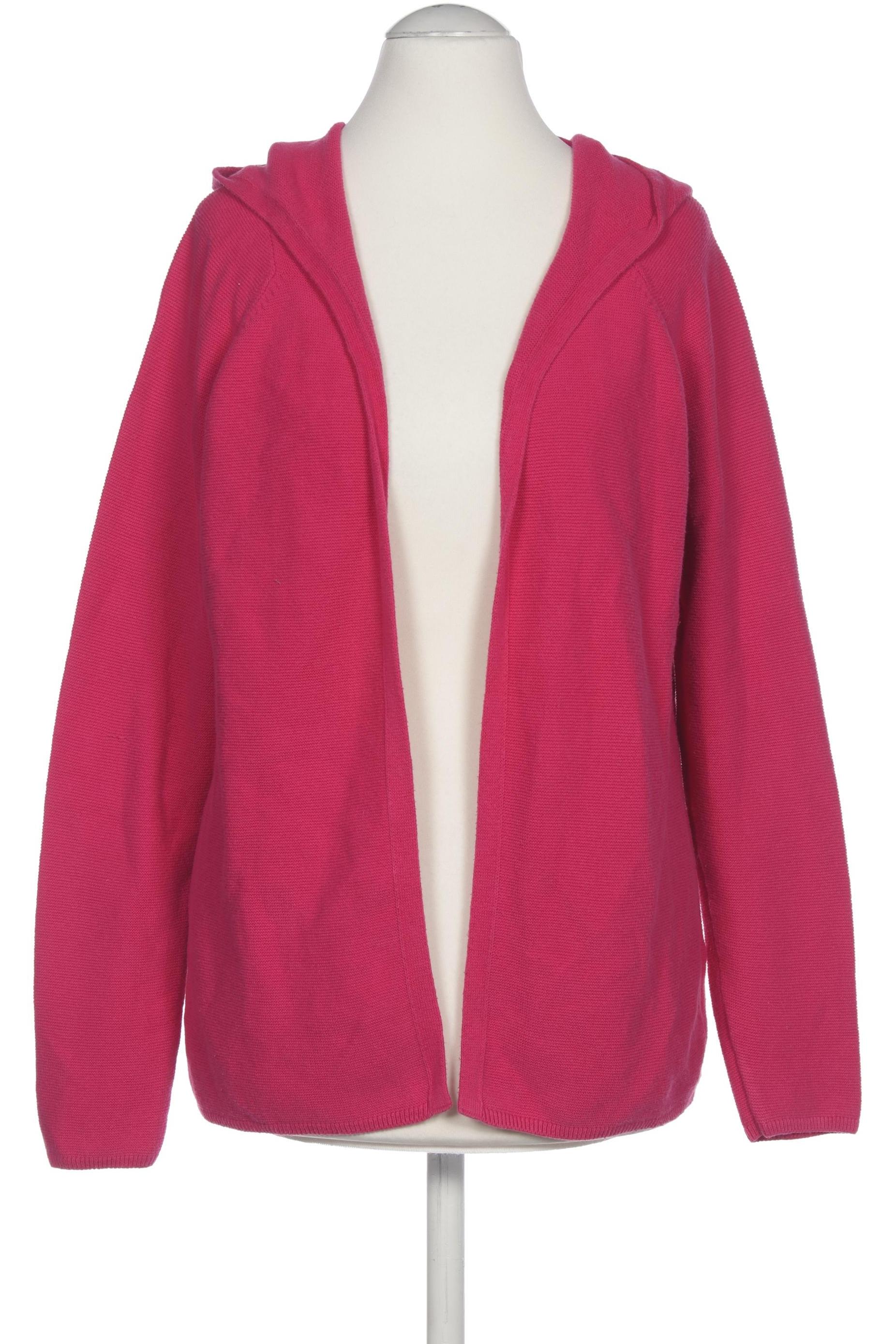 

Street One Damen Strickjacke, pink, Gr. 36