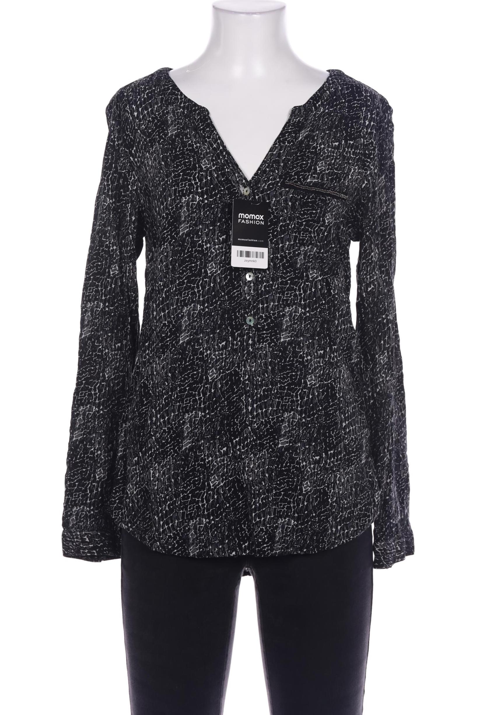 

Street One Damen Bluse, schwarz, Gr. 36