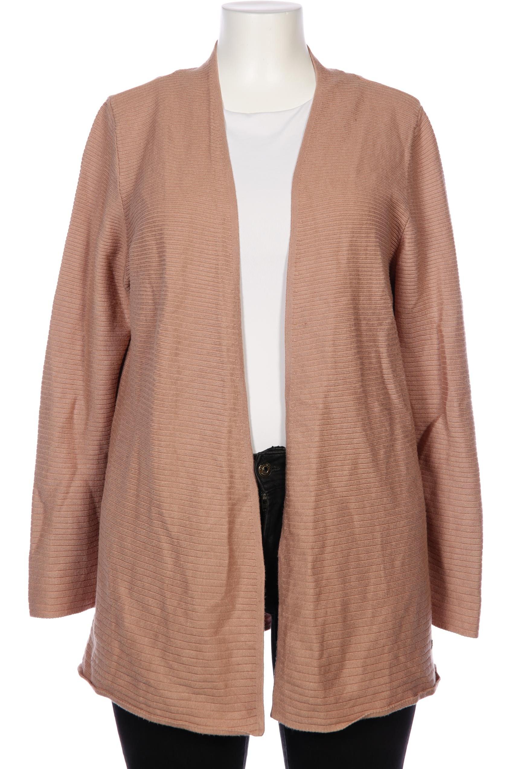 Thumbnail - Street One Damen Strickjacke, beige, Gr. 44