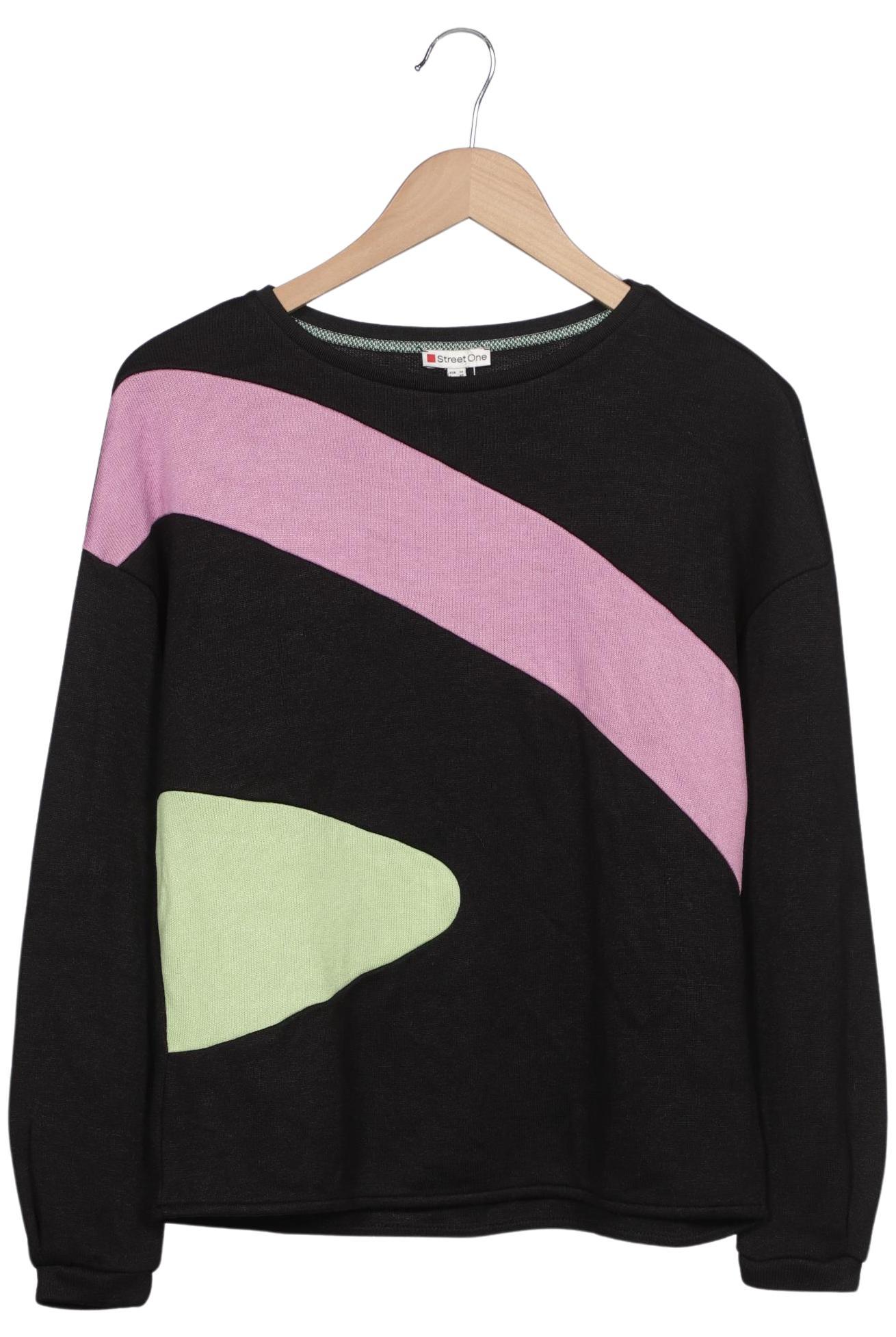 

Street One Damen Pullover, mehrfarbig, Gr. 36