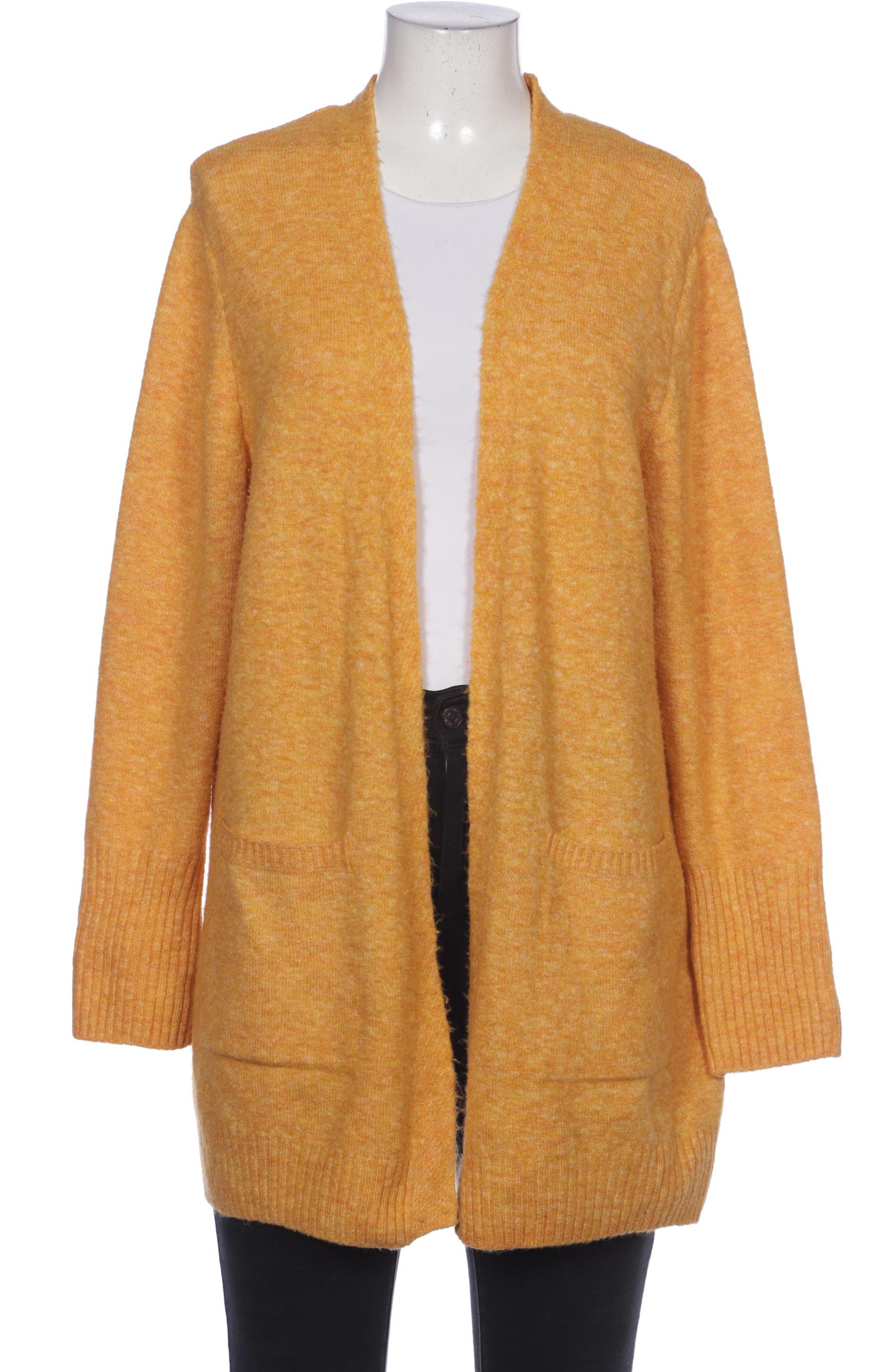 

Street One Damen Strickjacke, orange, Gr. 42