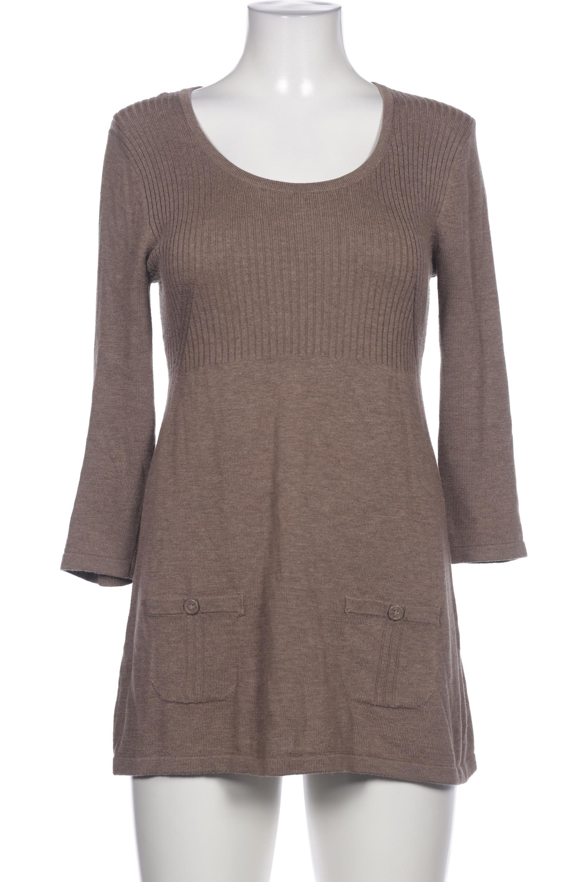 

Street One Damen Kleid, braun, Gr. 38
