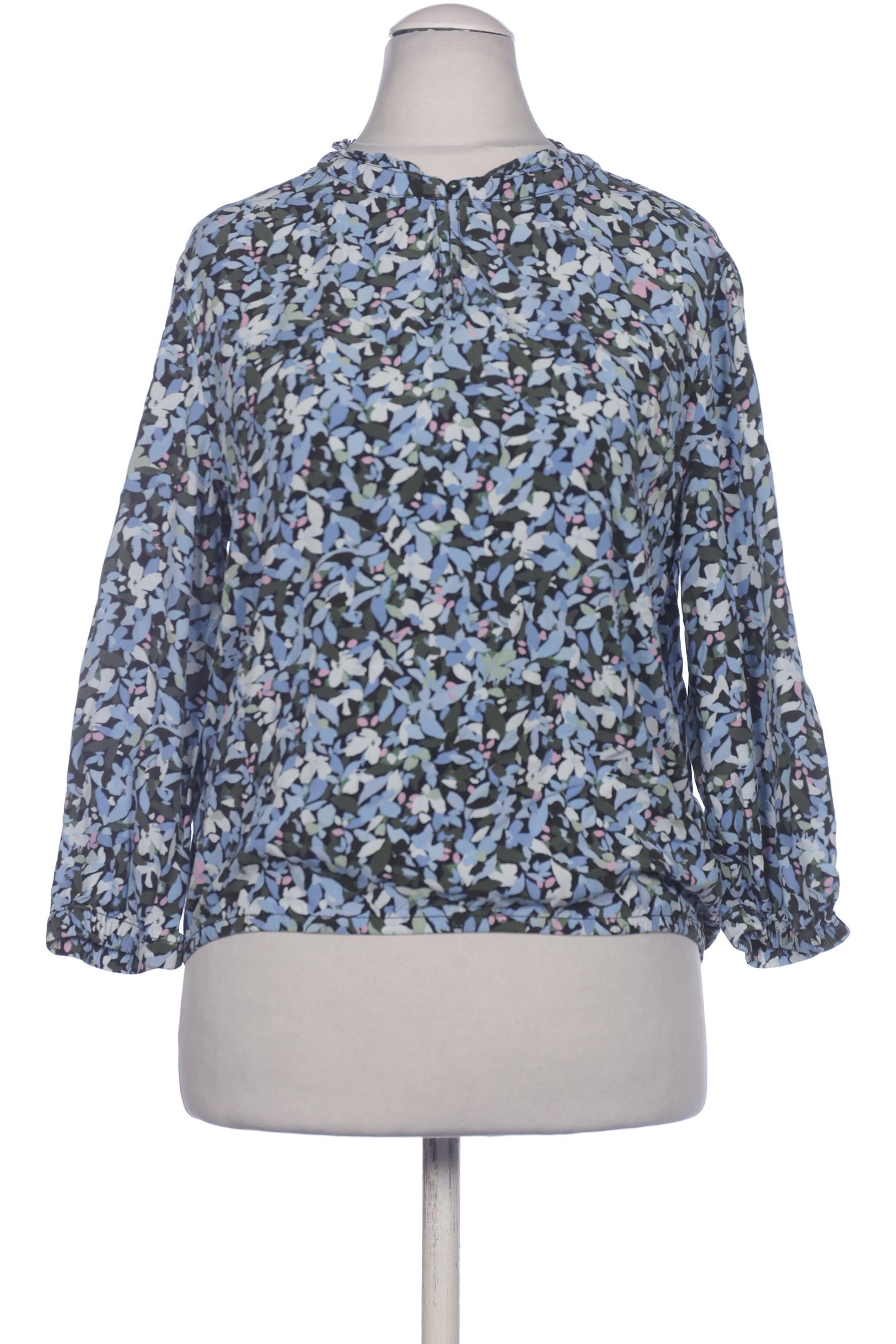

Street One Damen Bluse, blau, Gr. 38