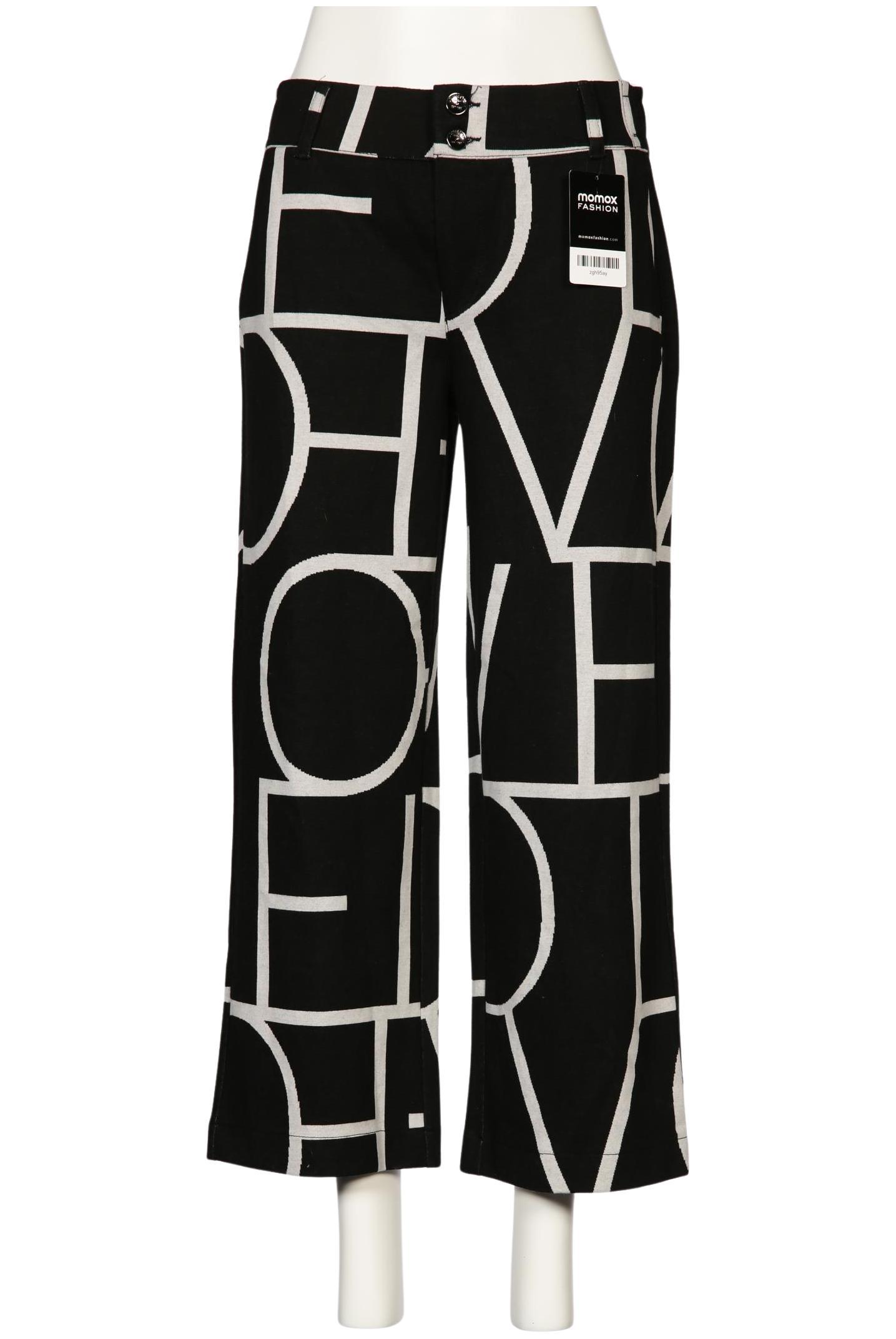 

Street One Damen Stoffhose, mehrfarbig, Gr. 38